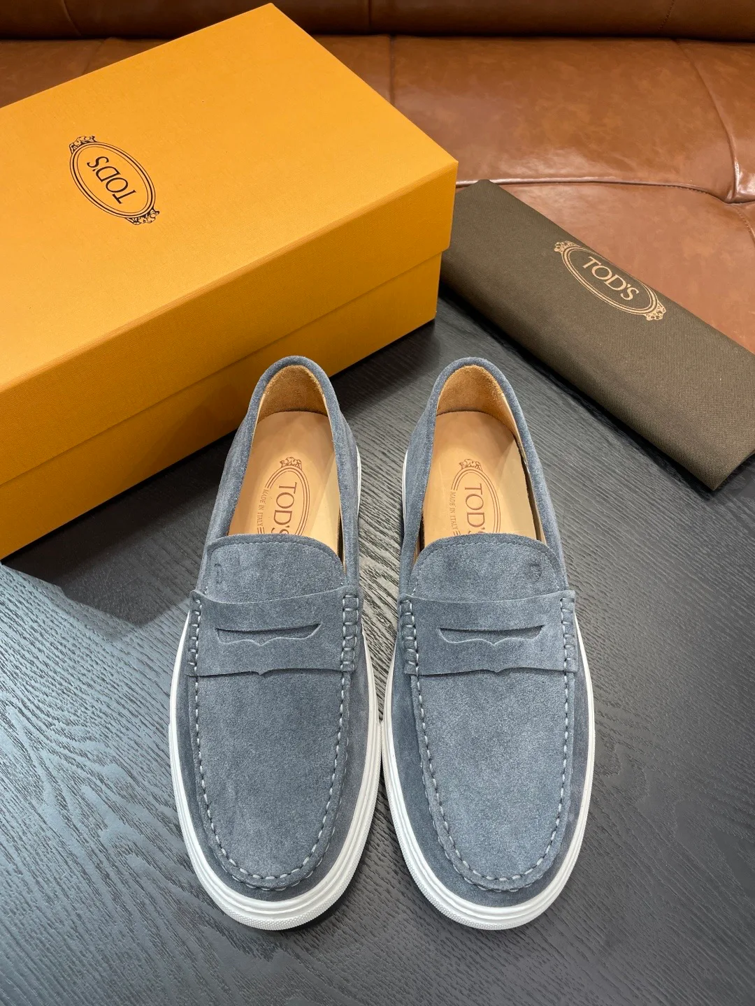 Лоферы И Туфли Мужские Tod's 17914384