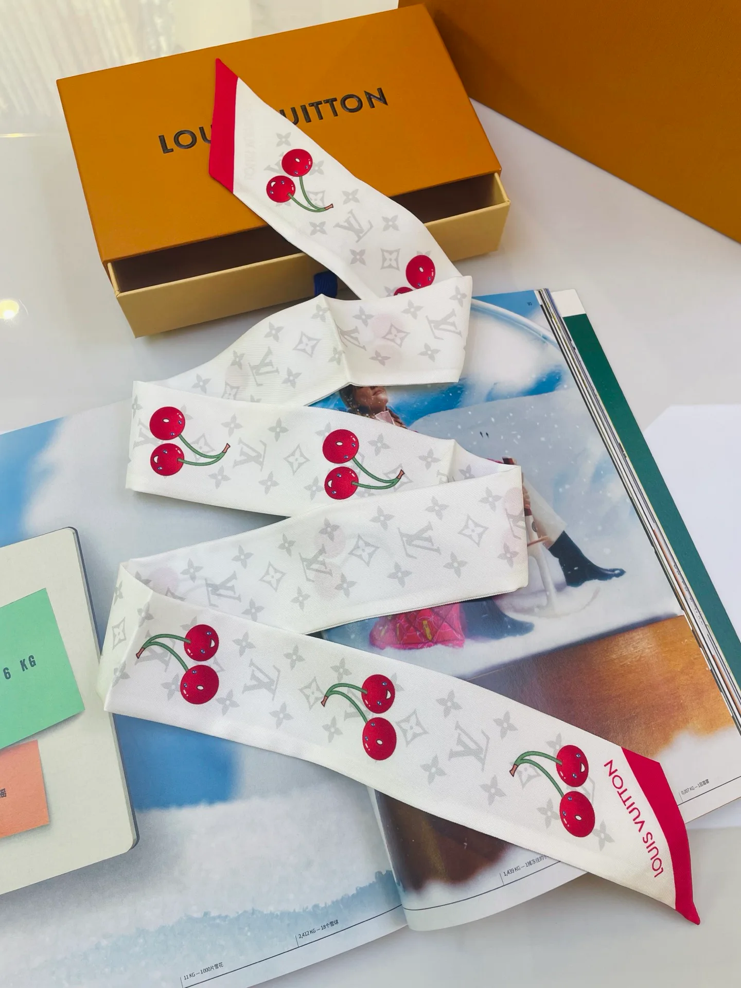 Платки Louis Vuitton 11460461