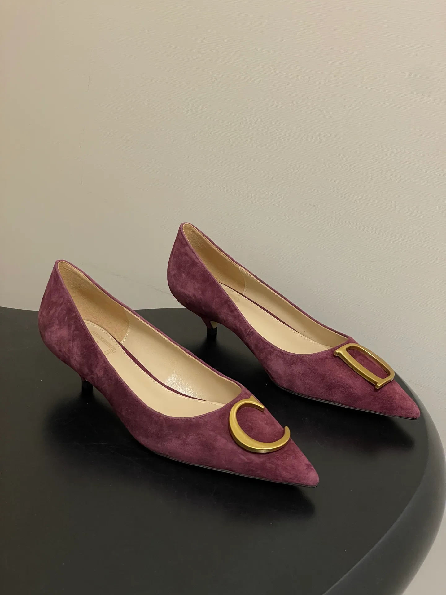 Туфли Женские Christian Dior 1677149