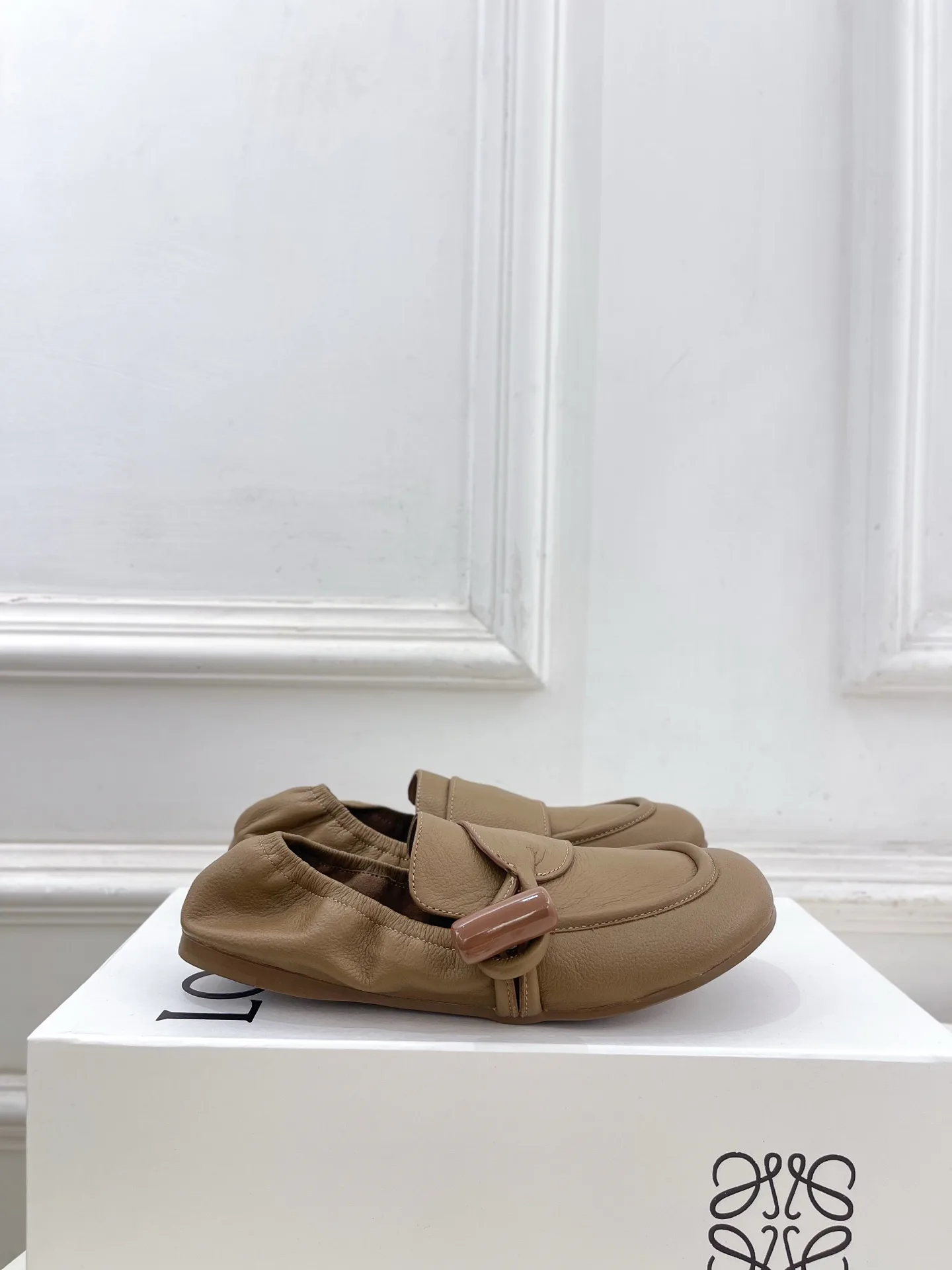 Лоферы И Мокасины Женские Loewe 10266687