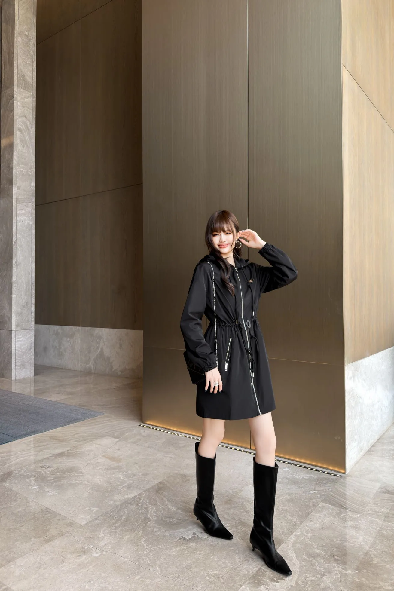 Тренчи Женские Prada 18599150