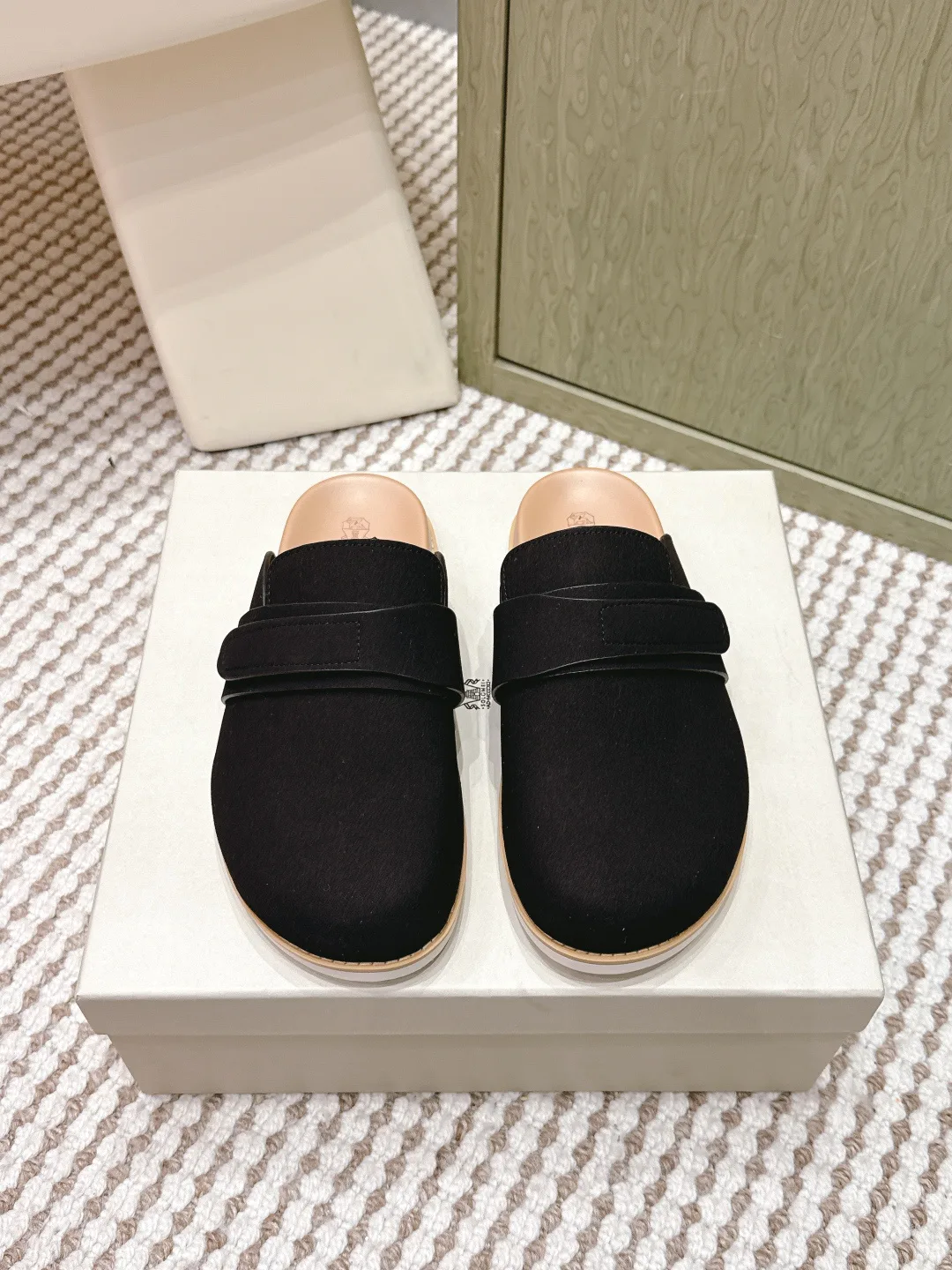 Мюли И Сабо Мужские Brunello Cucinelli 488287