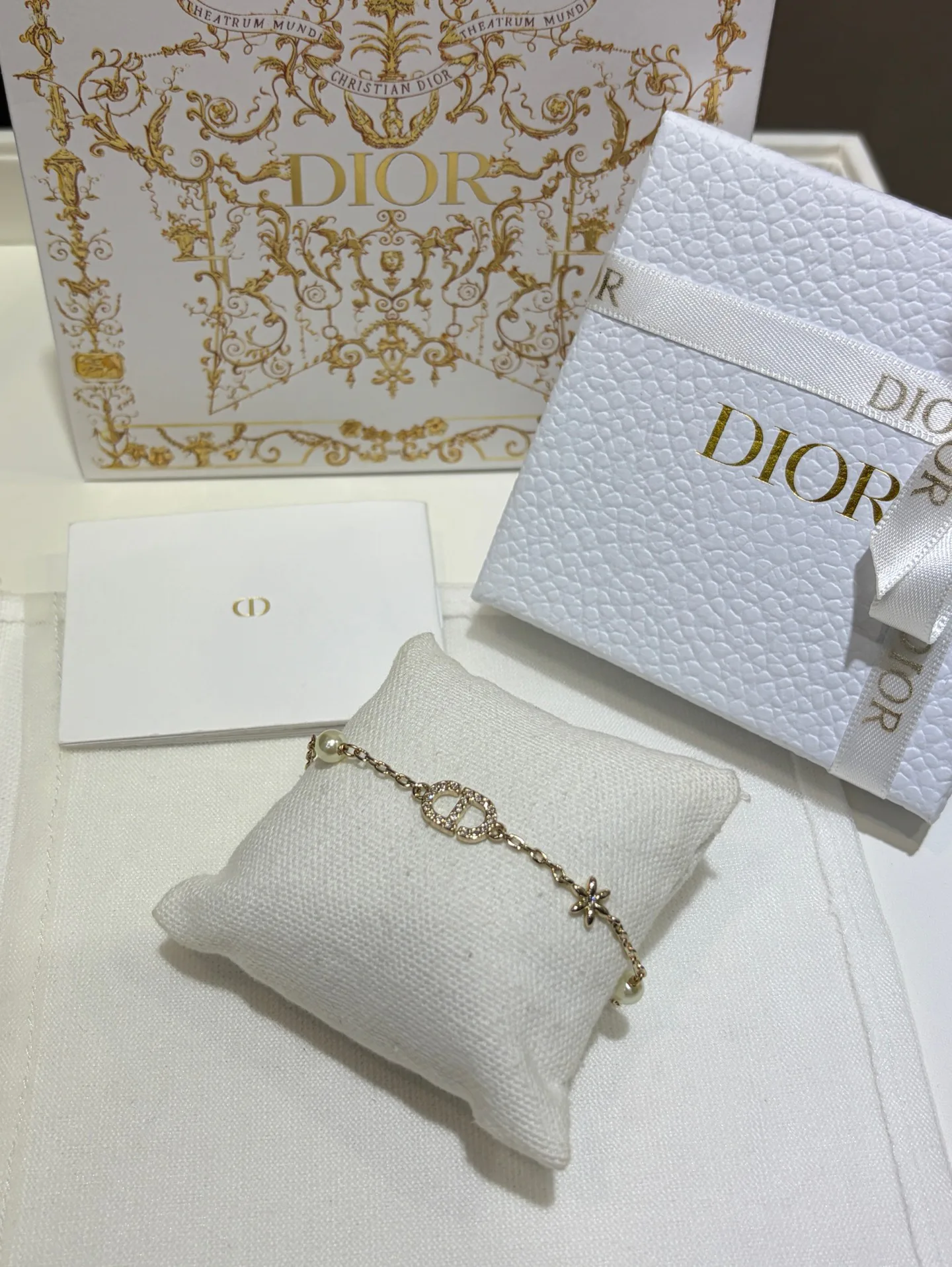 Бижутерия Christian Dior 892083