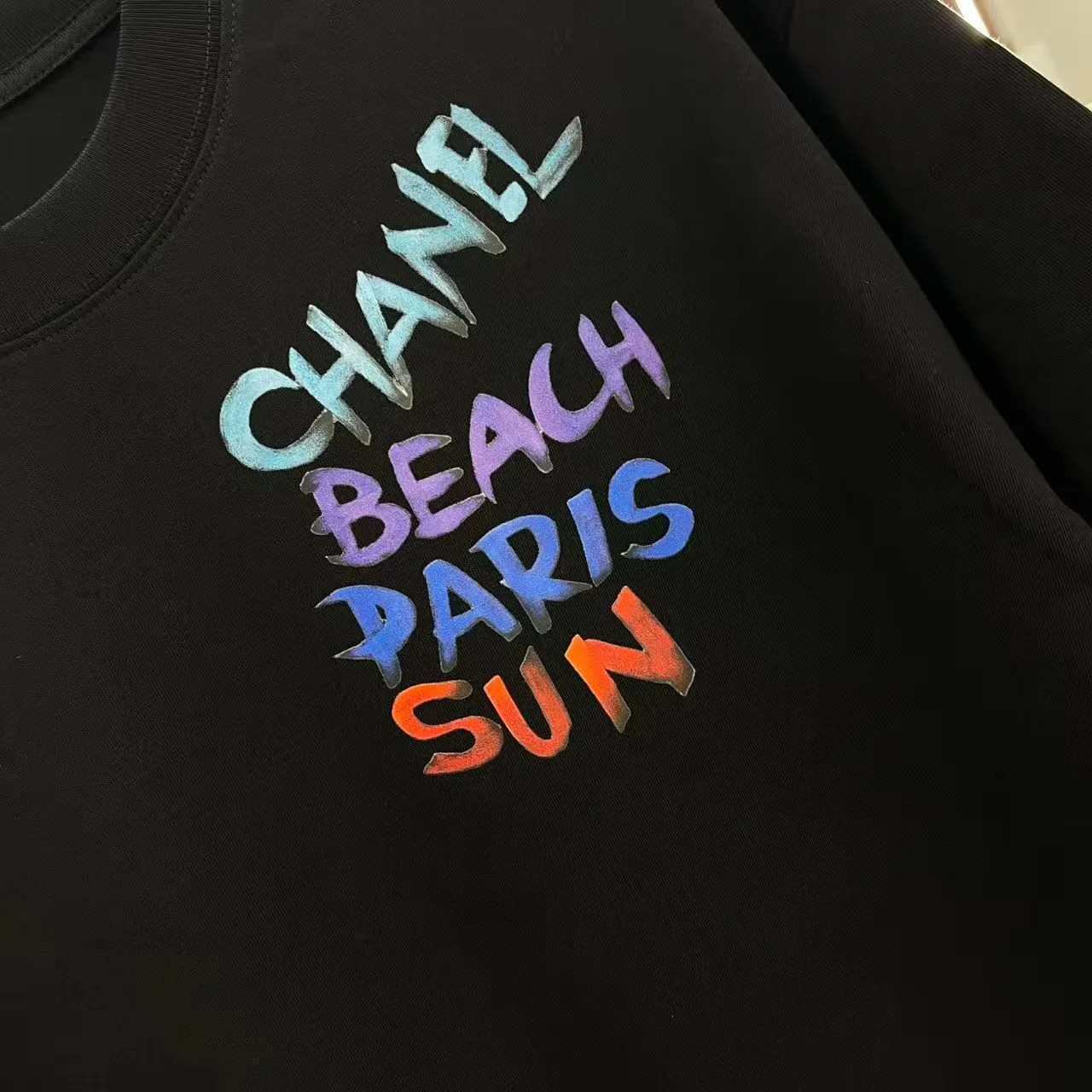 Футболки Мужские Chanel 11346624