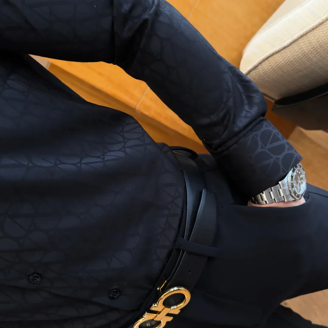 Рубашки Мужские Valentino 4511680