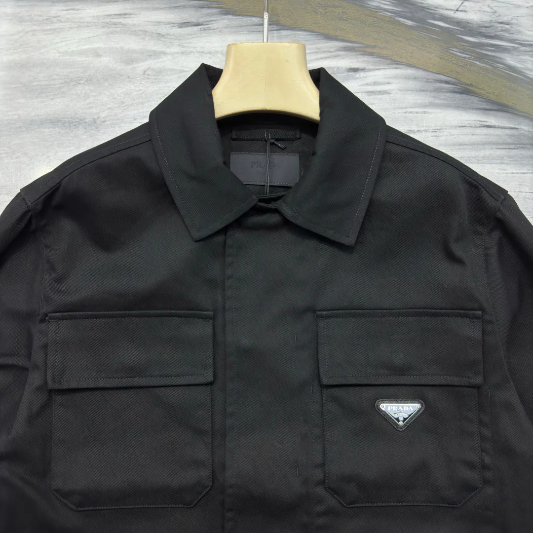 Куртки И Пуховики Мужские Prada 169787