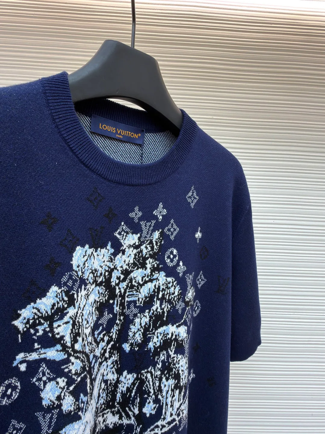 Футболки Мужские Louis Vuitton 6352614