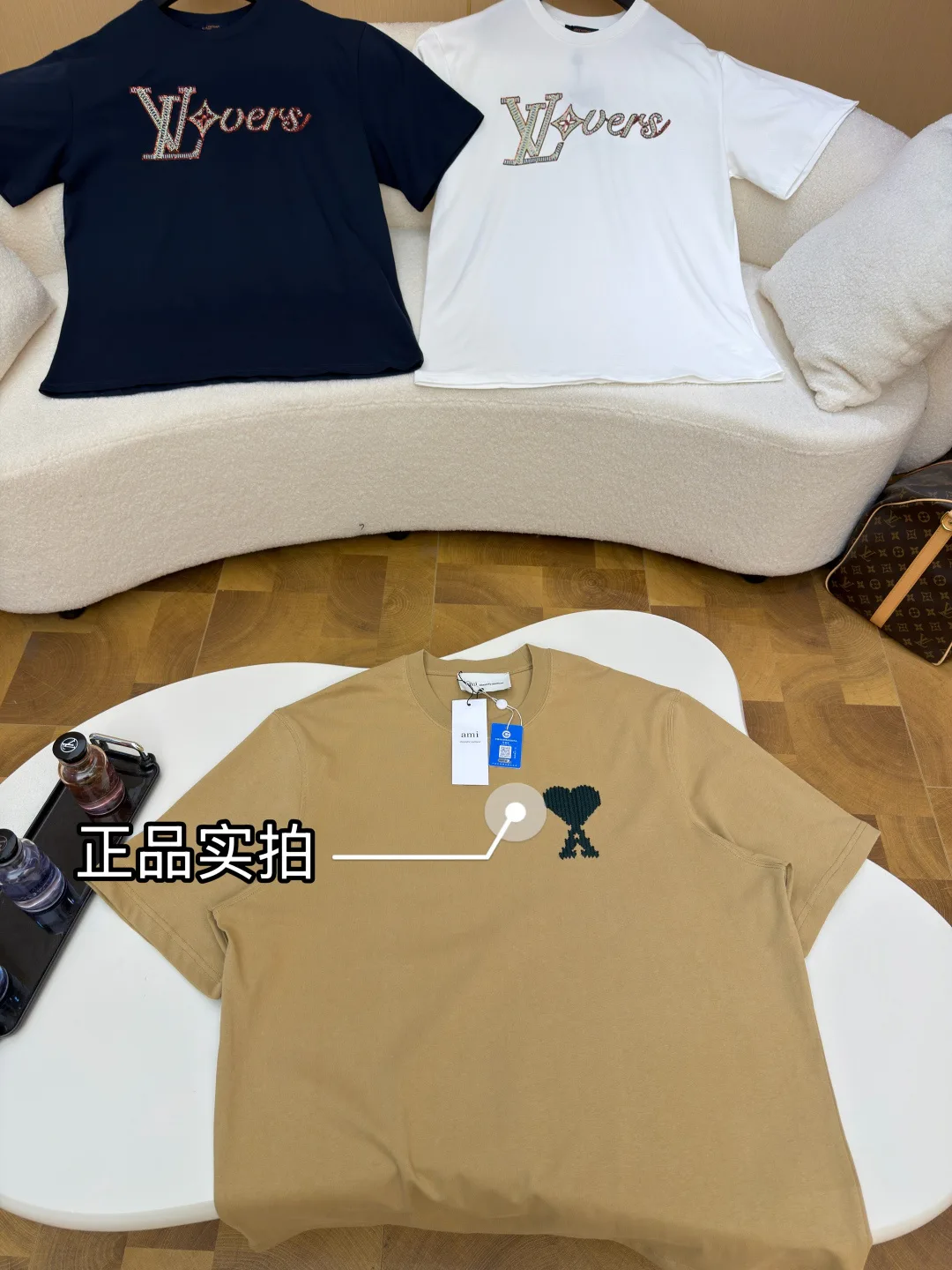 Футболки Мужские Ami Paris 6527832