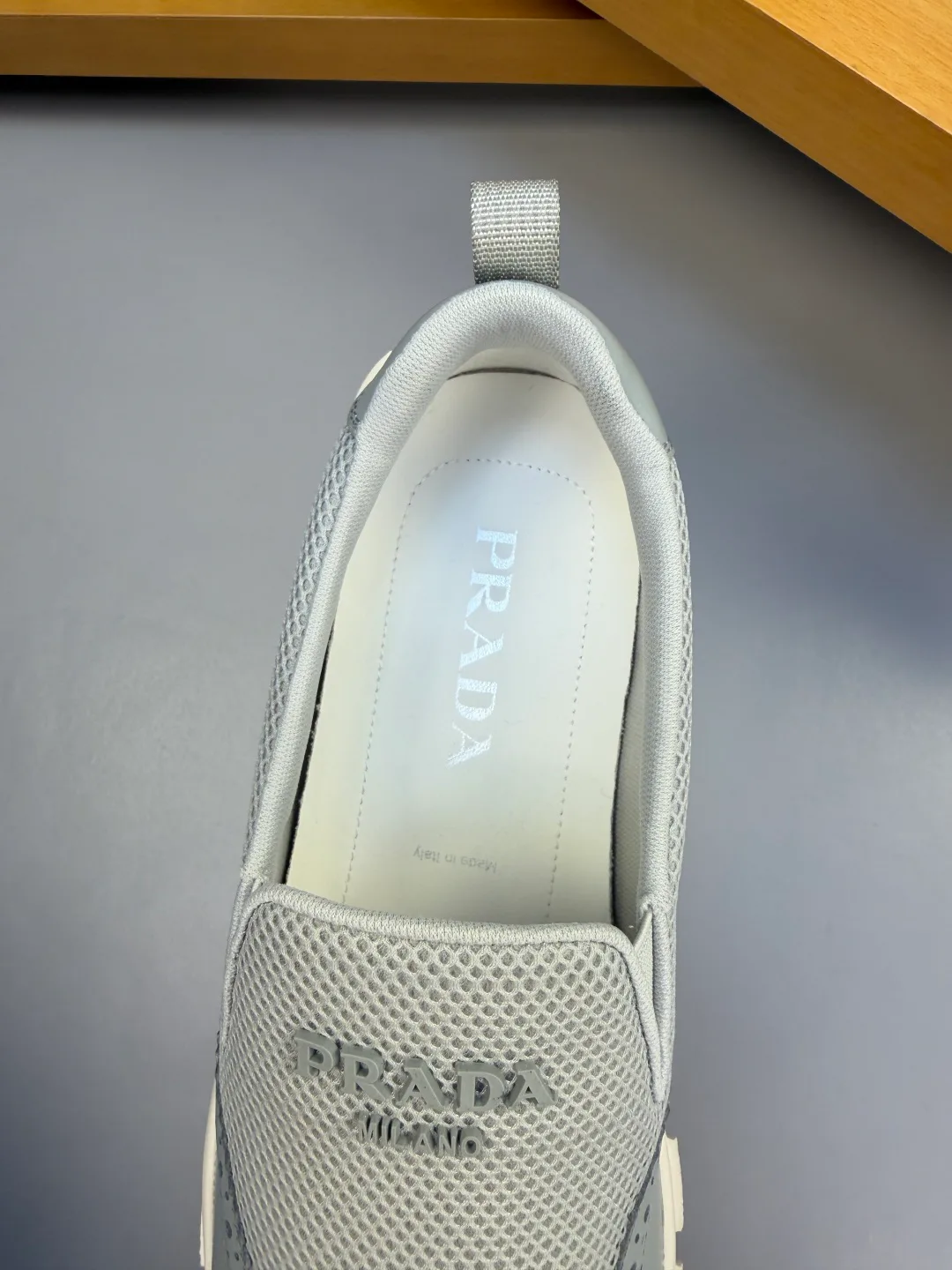 Кроссовки Мужские Prada 17368533