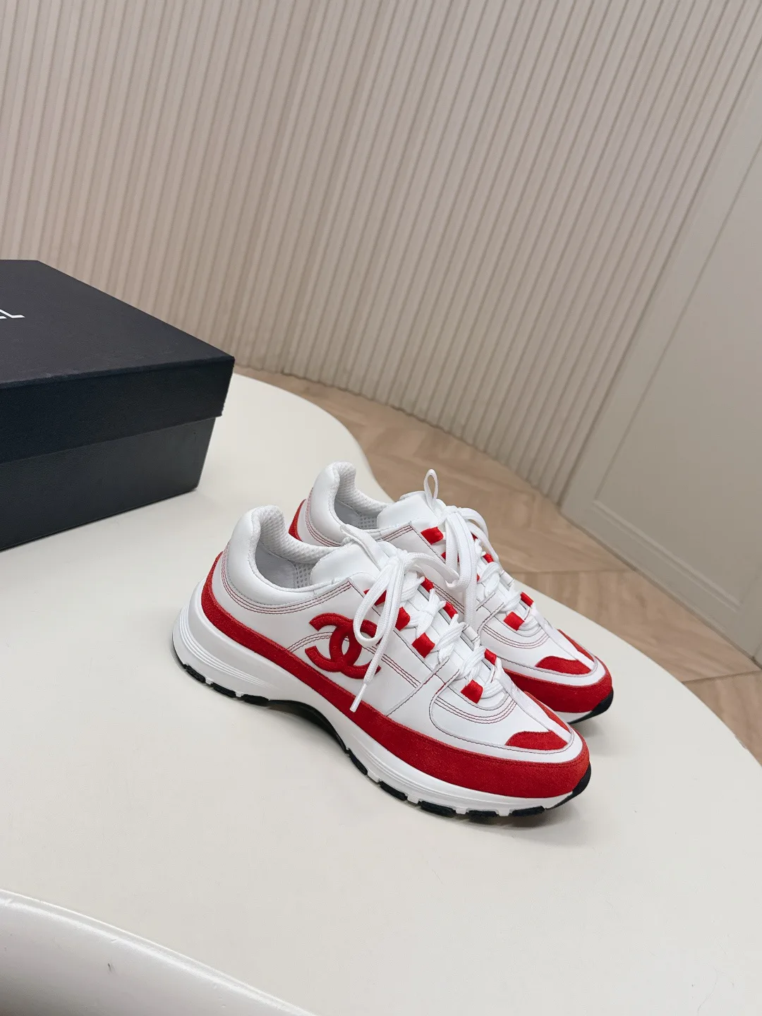 Кроссовки Женские Chanel 11594906