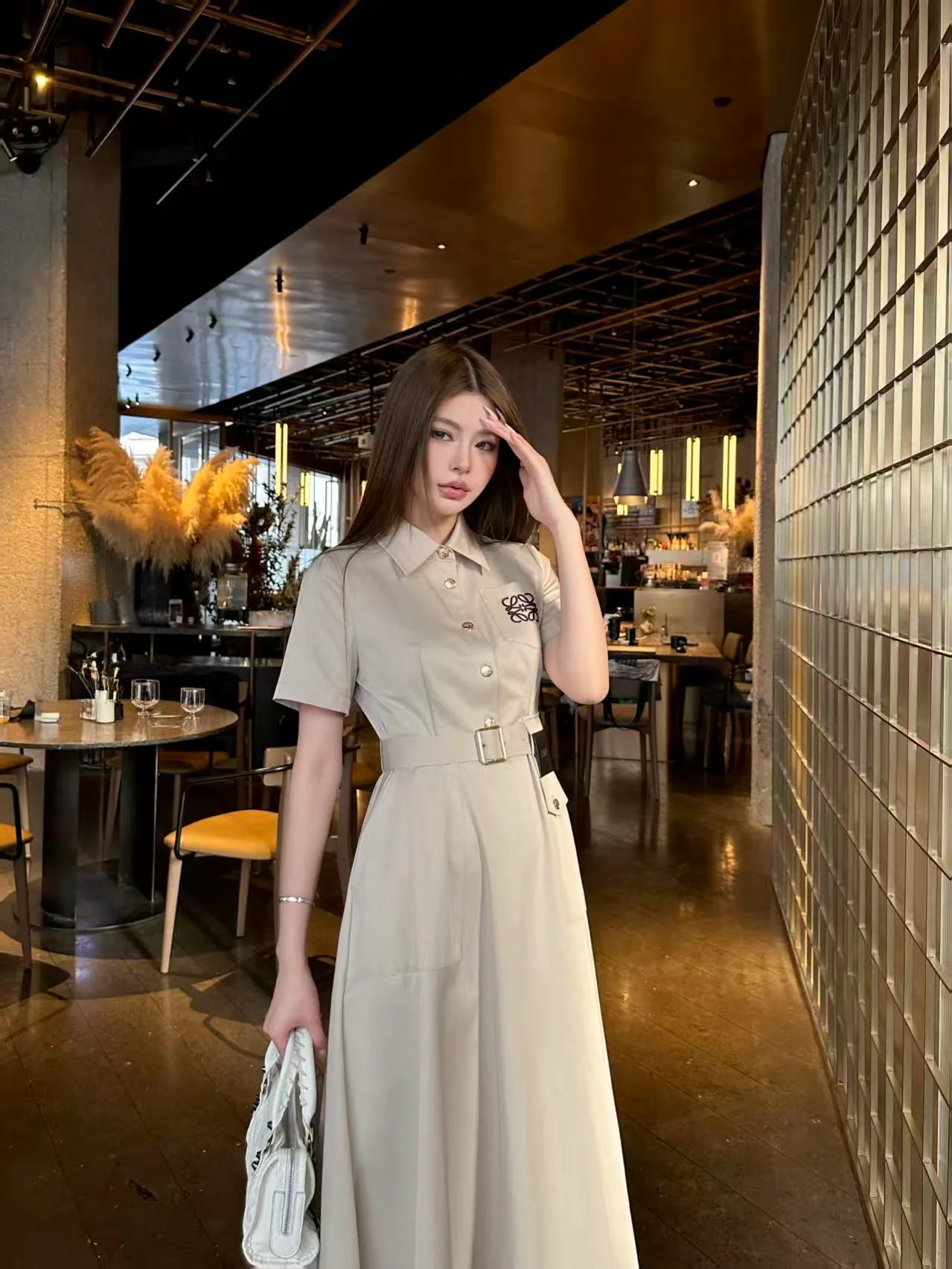 Платья Женские Loewe 11056420