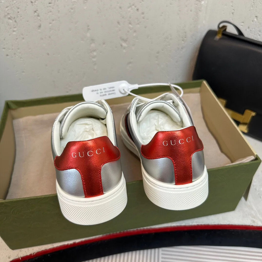 Кеды Женские Gucci 16505