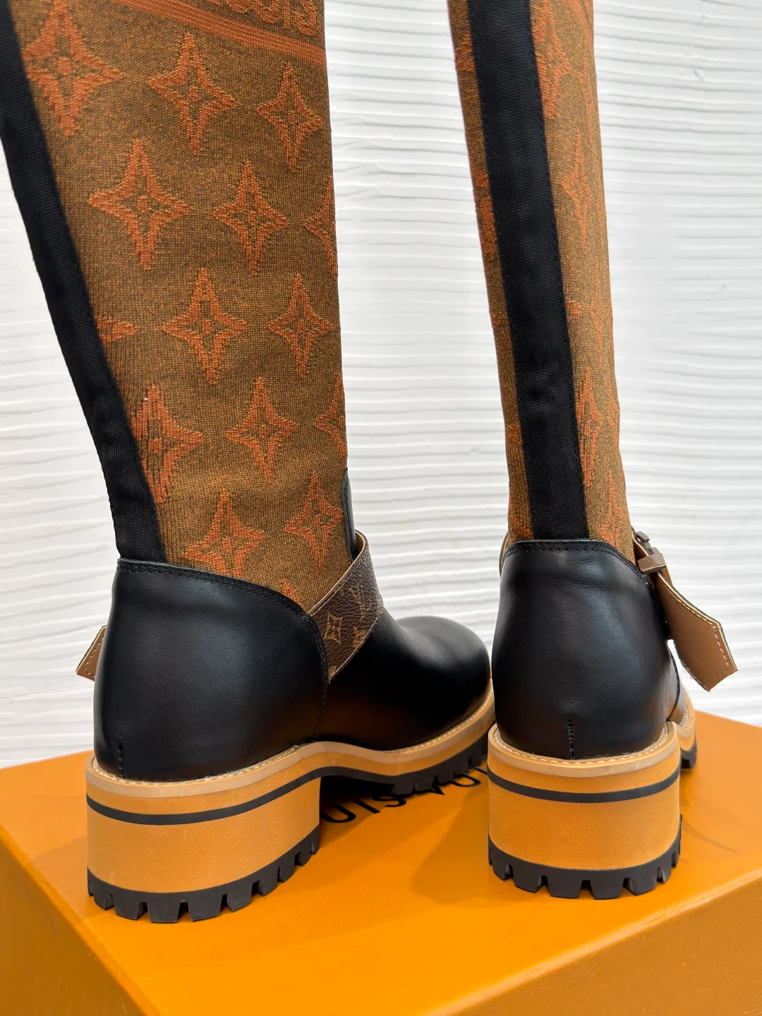 Сапоги Женские Louis Vuitton 18252050
