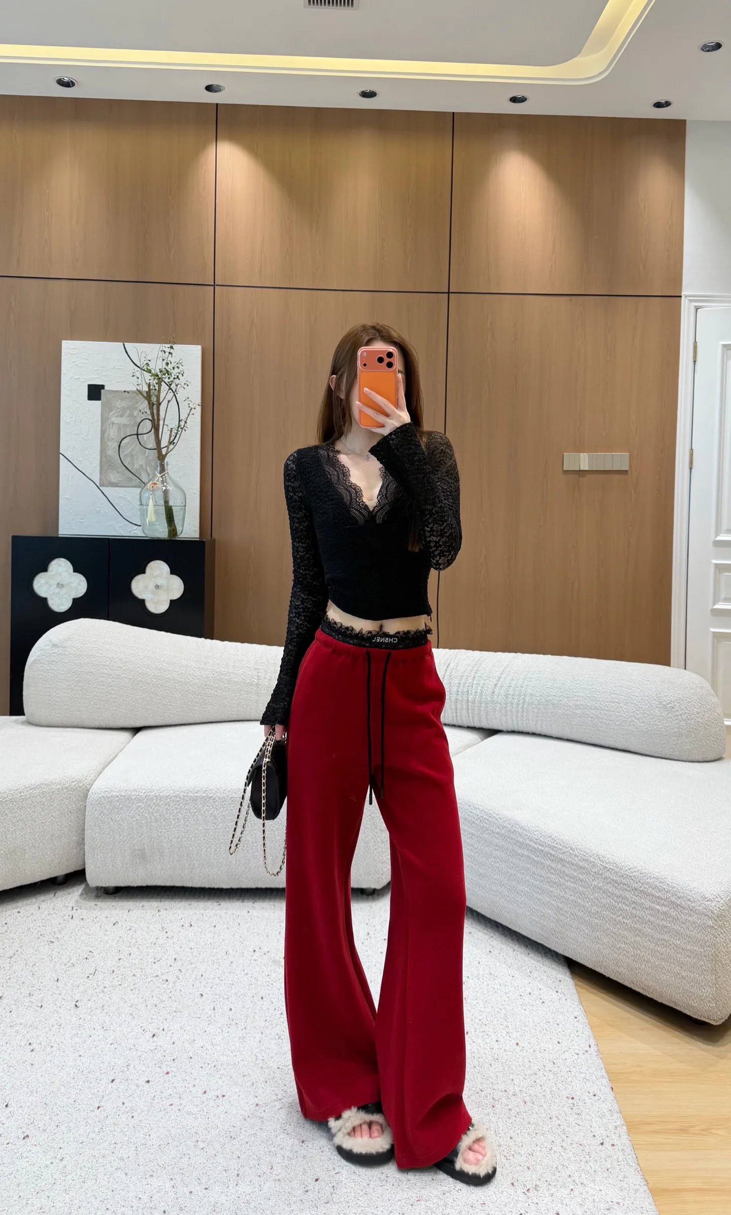 Брюки Женские Chanel 19256238