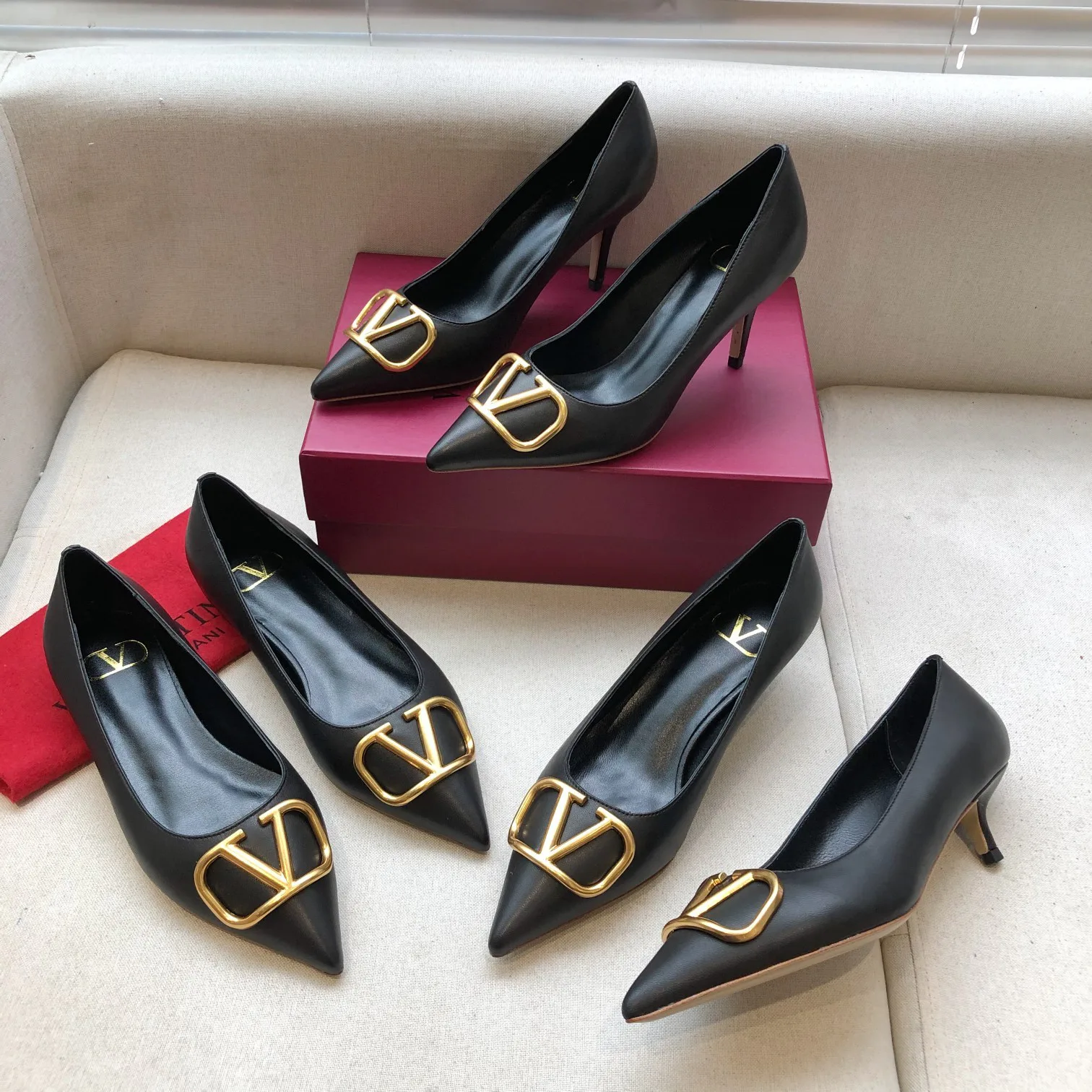 Туфли Женские Valentino 17956871