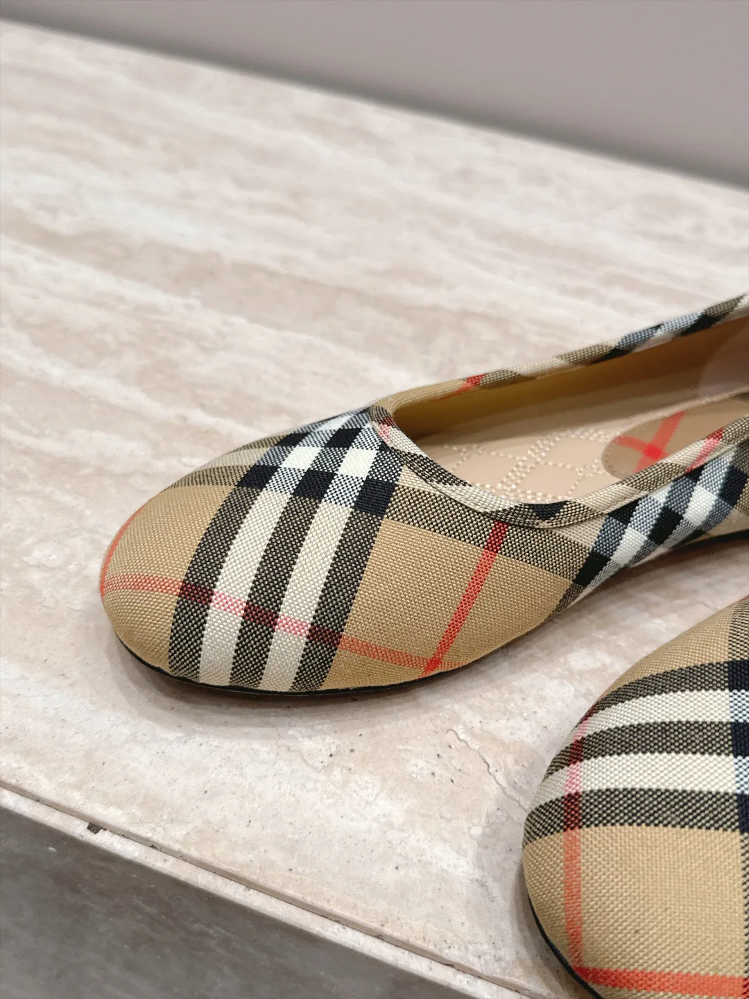 Балетки Женские Burberry 17946302