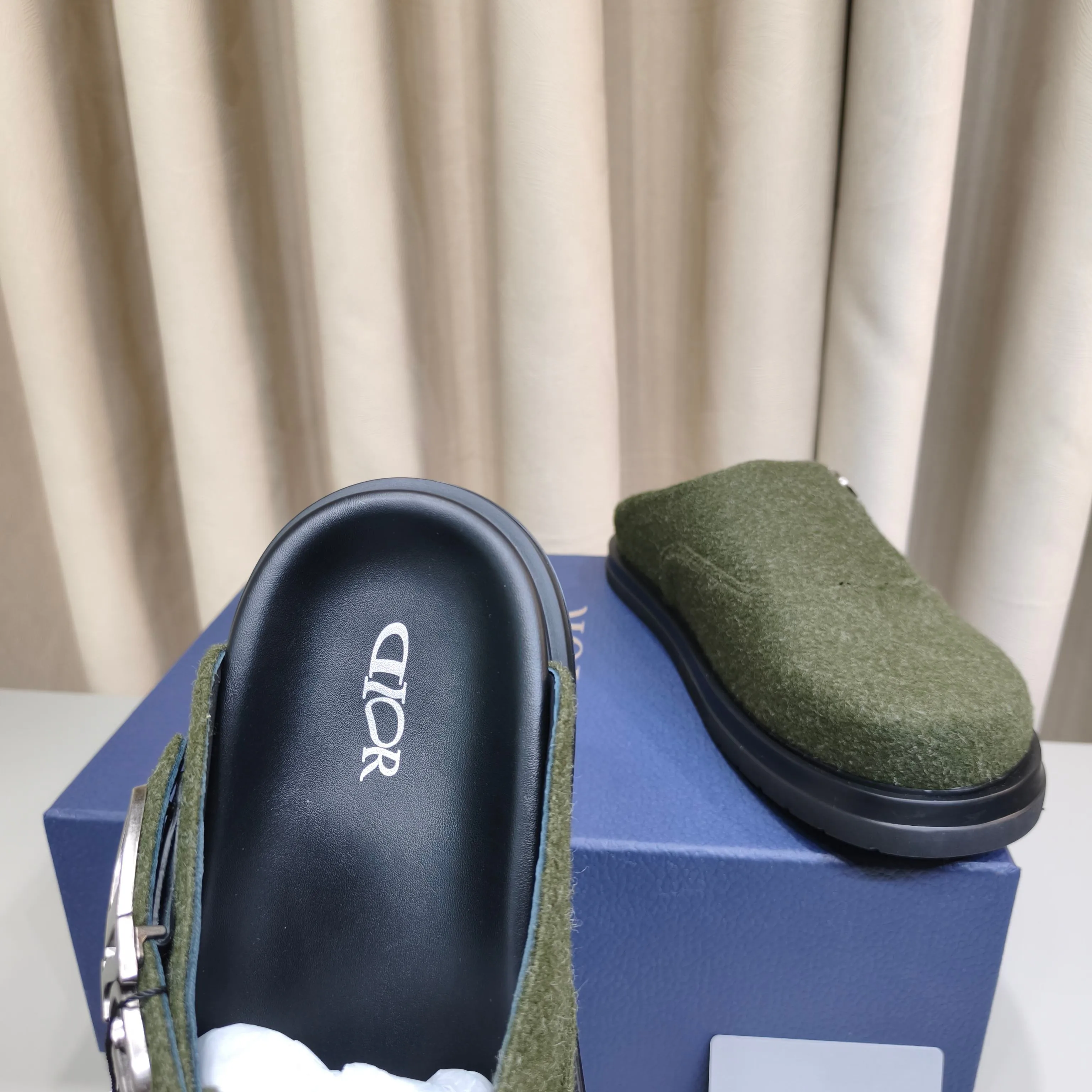 Мюли И Сабо Женские Christian Dior 17989025