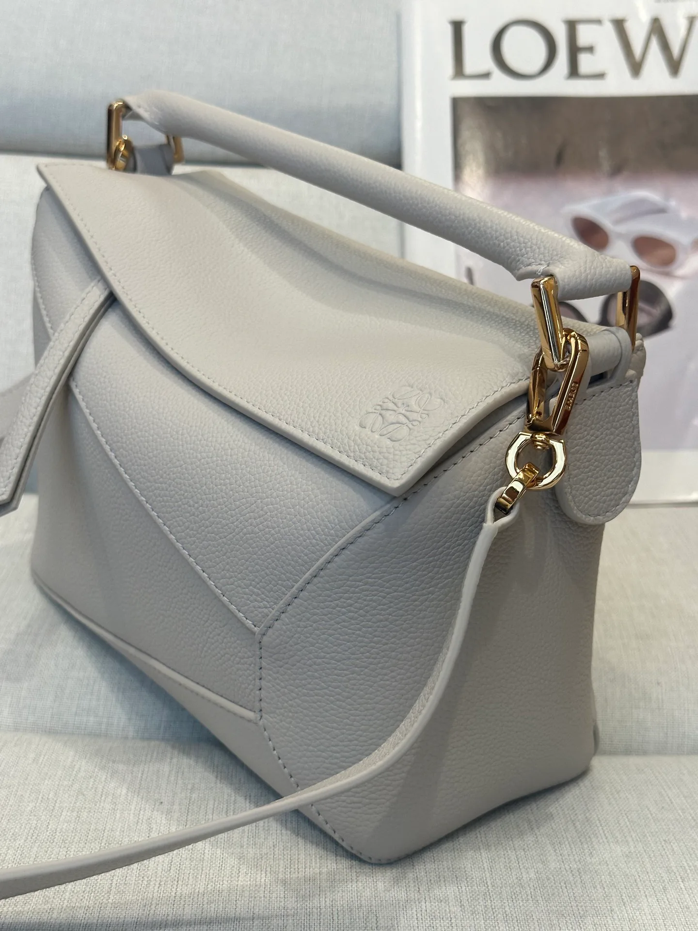 Классические Сумки Женские Loewe 11514816