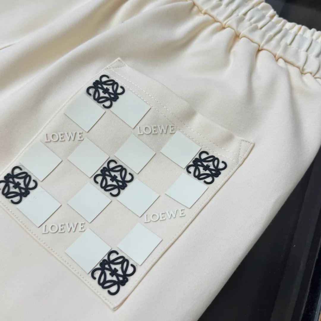 Шорты Мужские Loewe 12670961