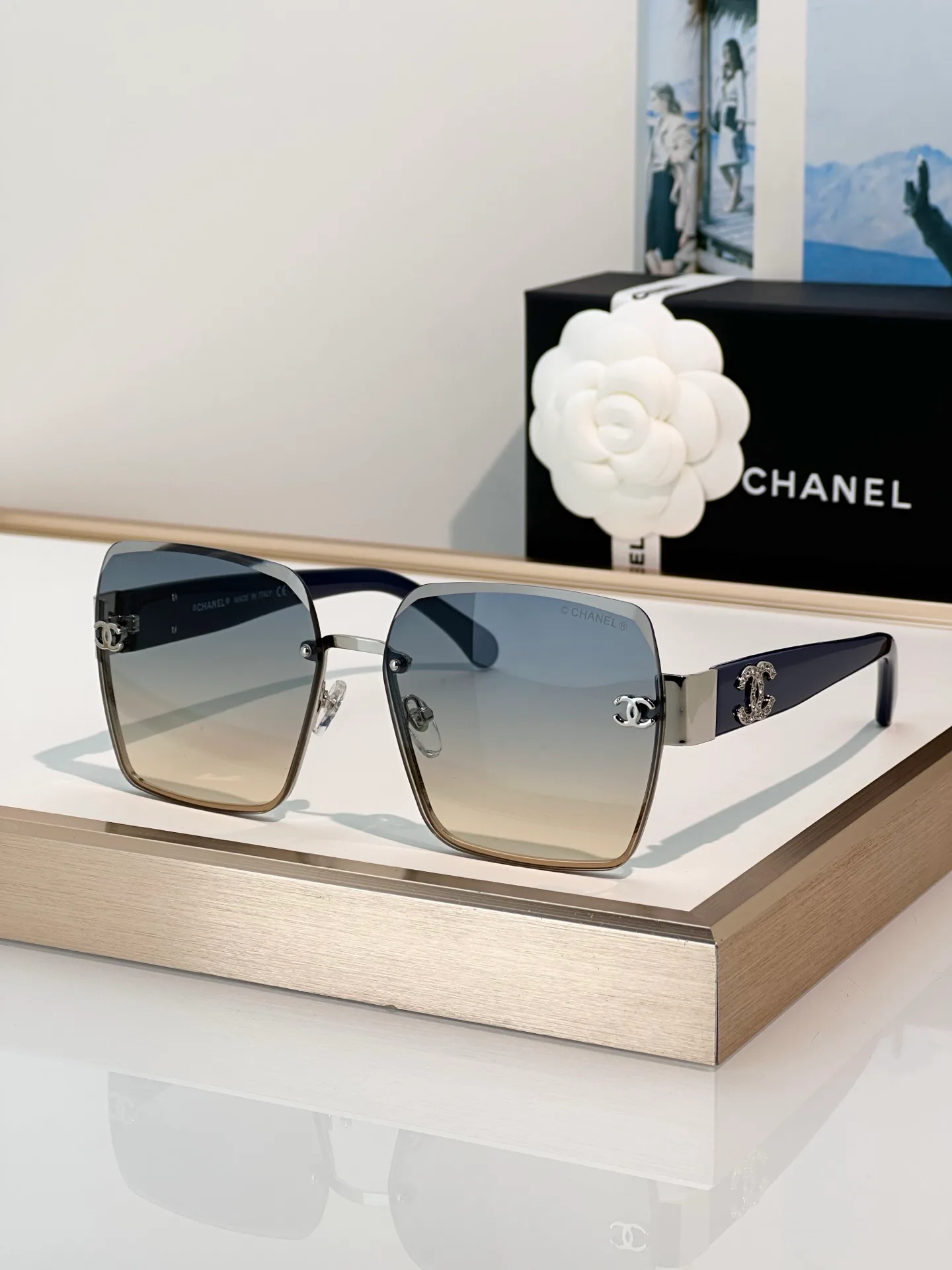 Очки Chanel 17649695