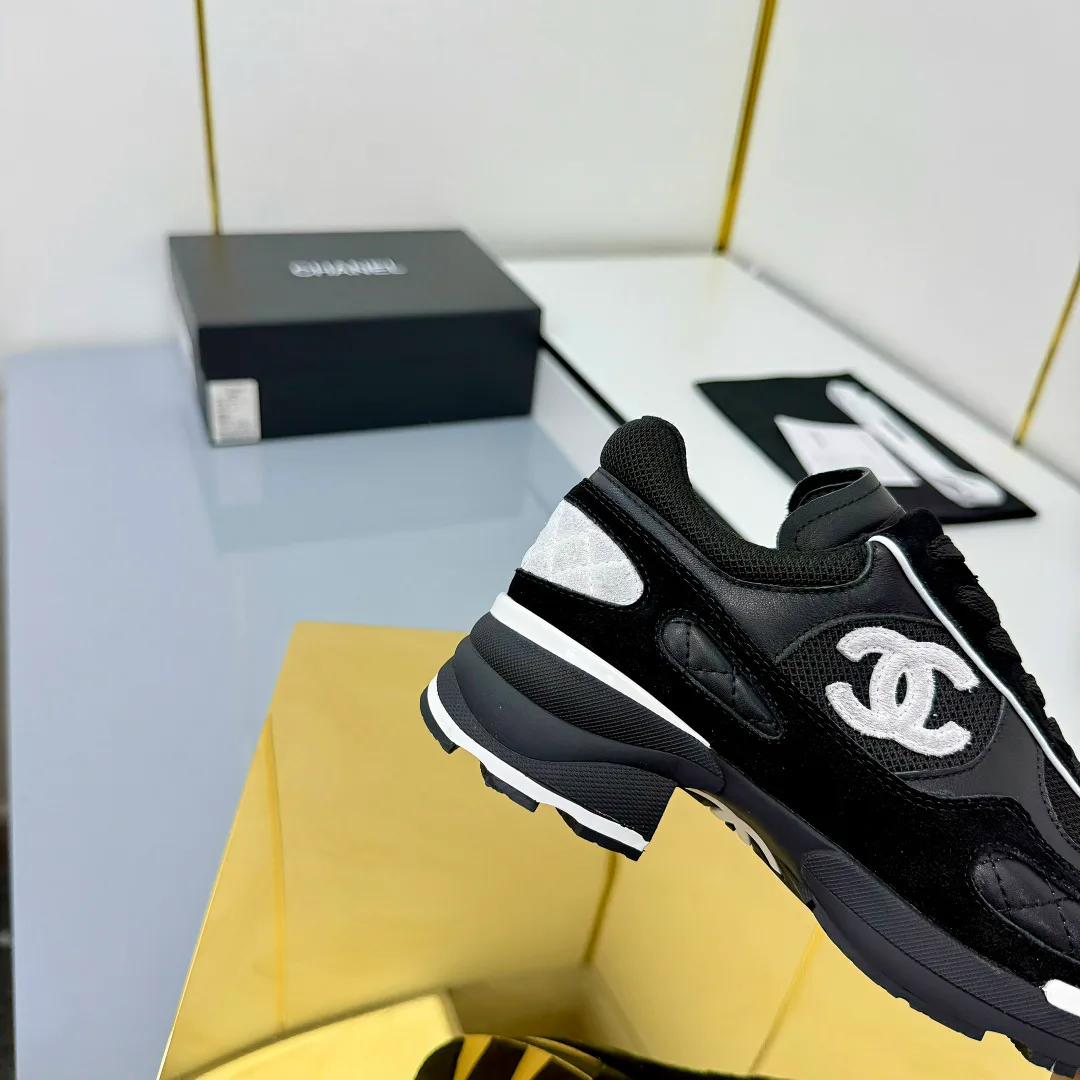 Кроссовки Женские Chanel 4502684