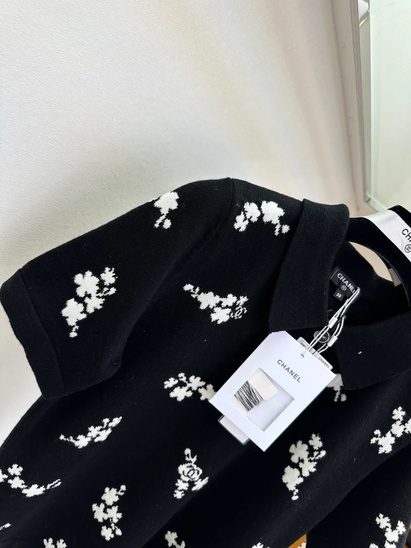 Джемперы И Свитеры Мужские Chanel 10032813