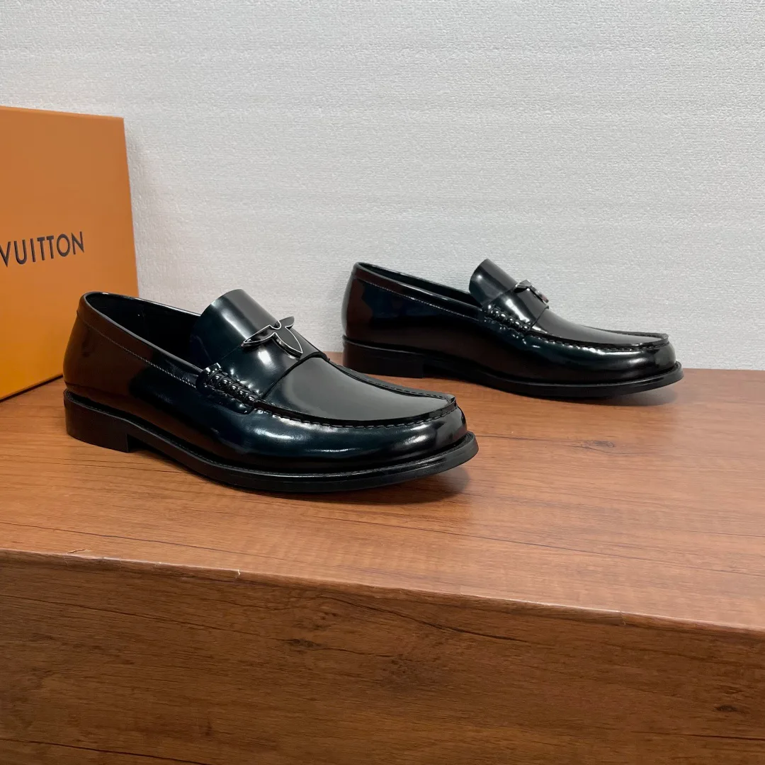 Лоферы И Туфли Мужские Louis Vuitton 12672705