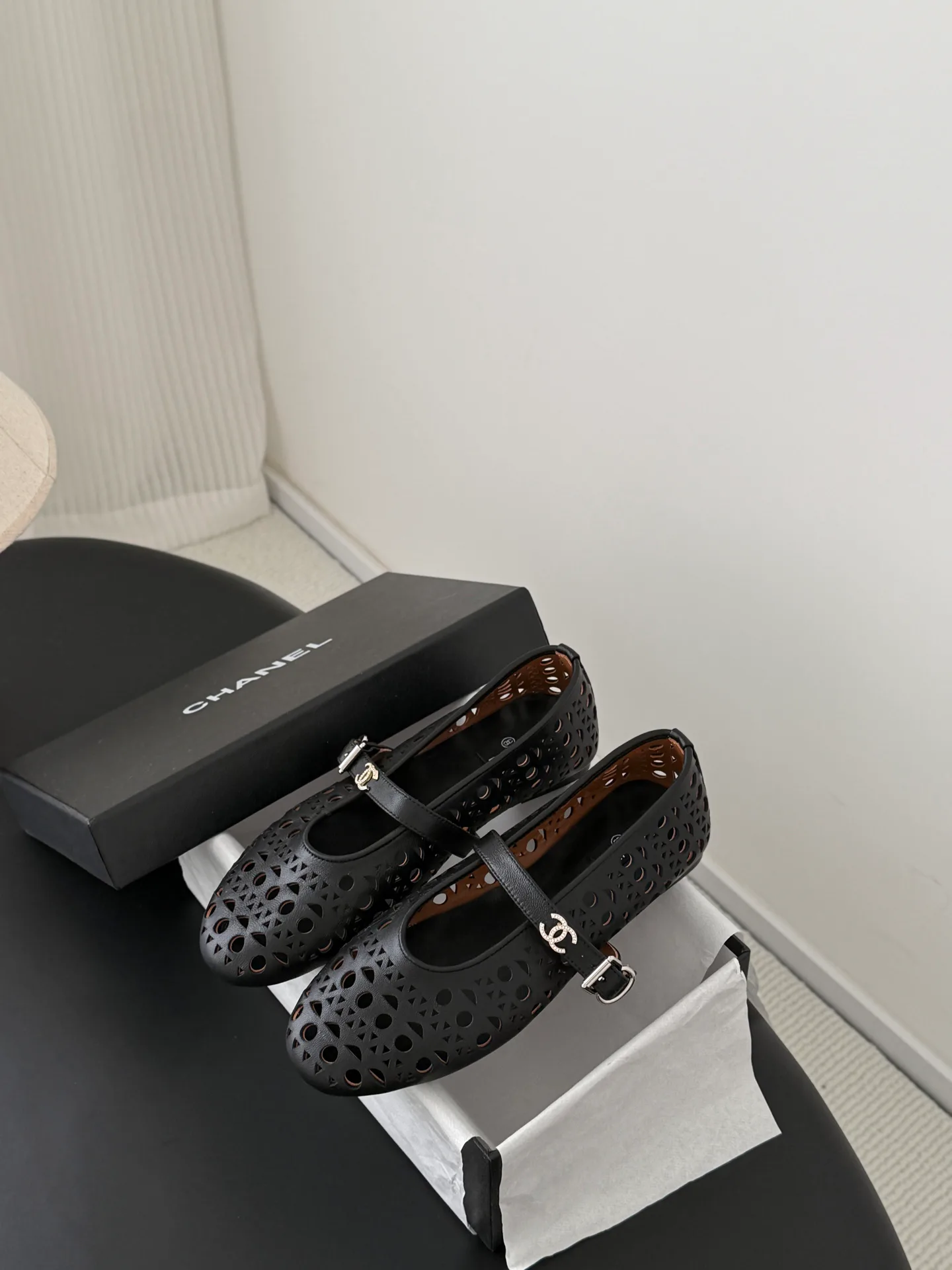 Туфли Женские Chanel 13434637