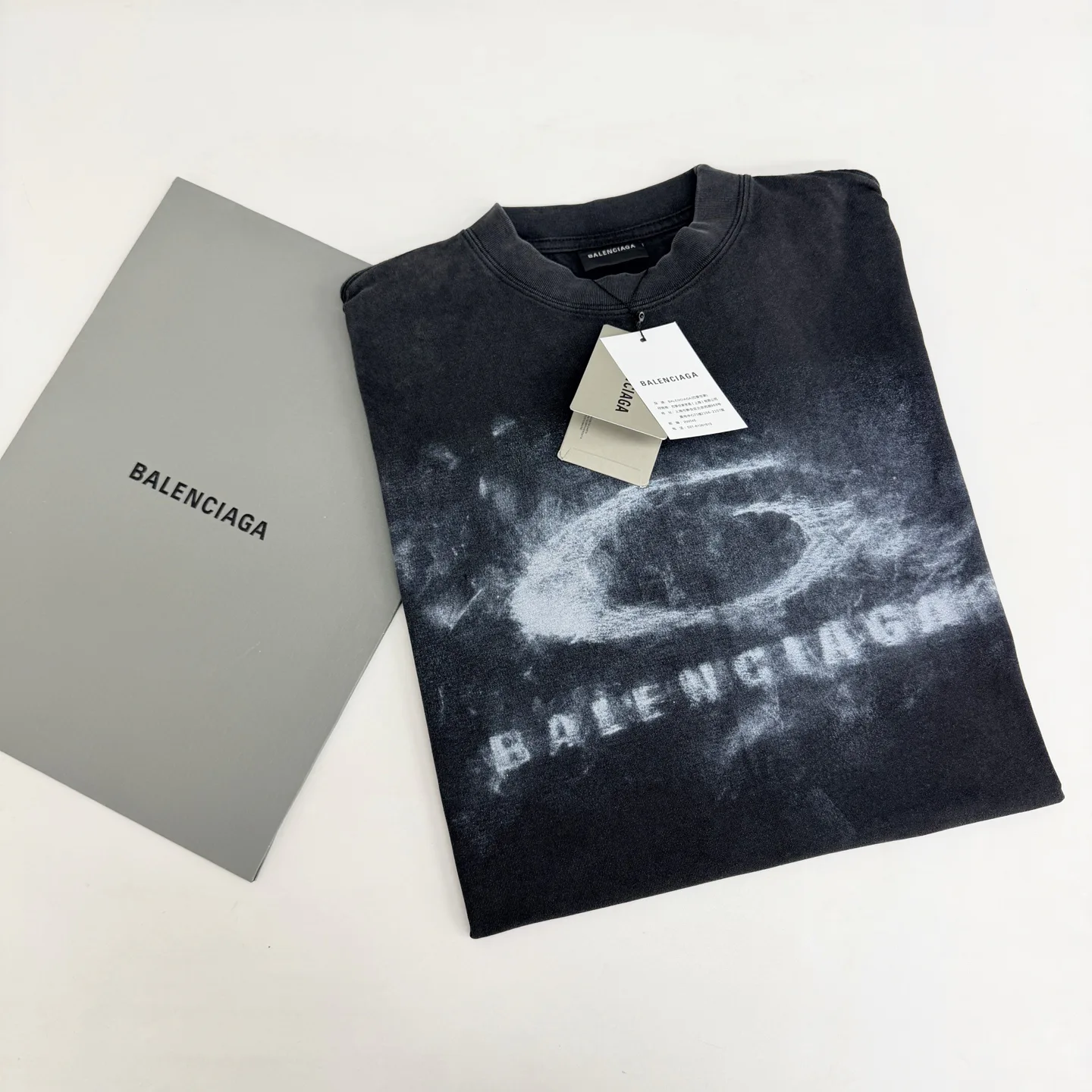 Футболки Женские Balenciaga 6144183