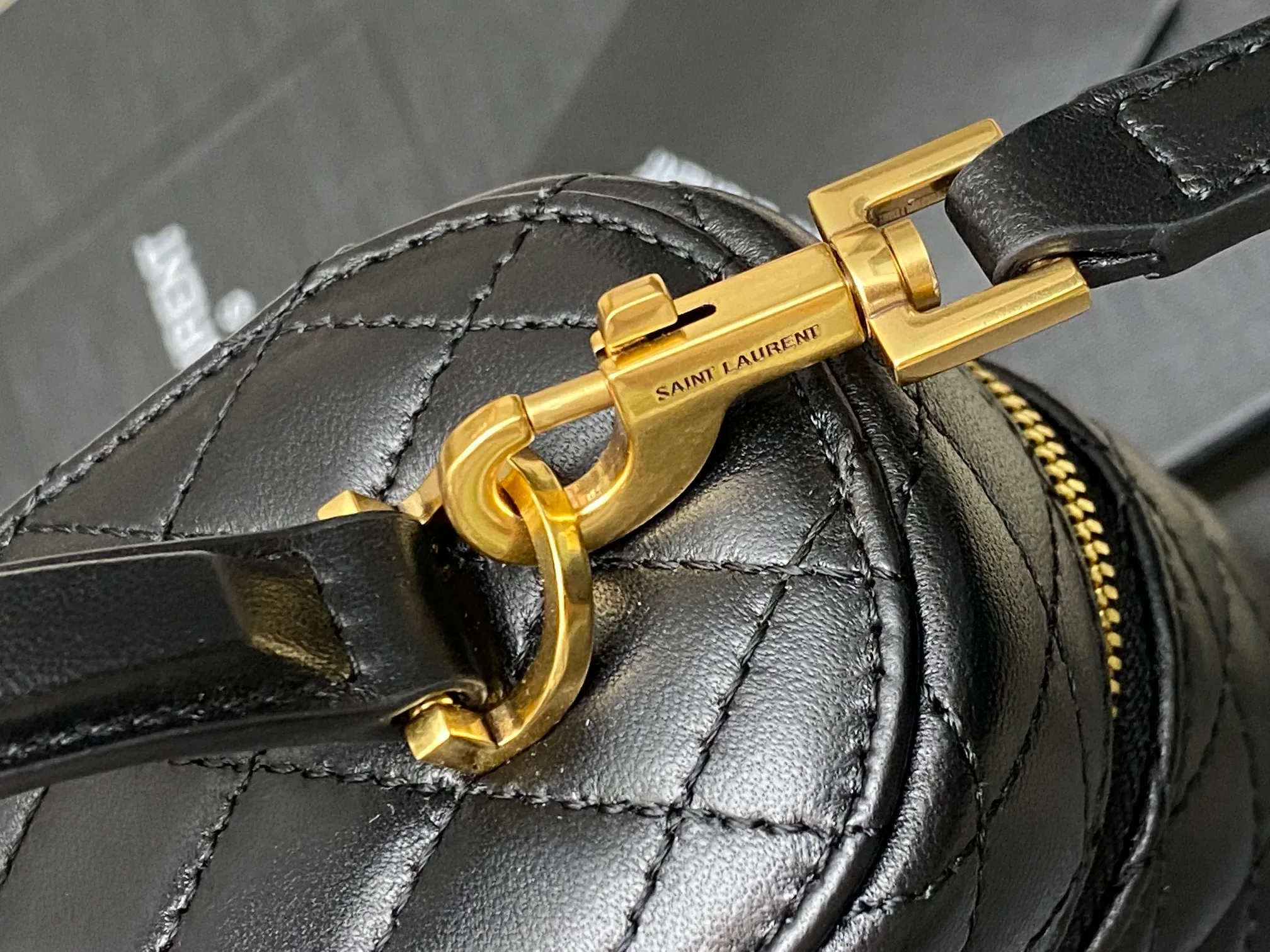 Клатчи Женские Saint Laurent 4259862