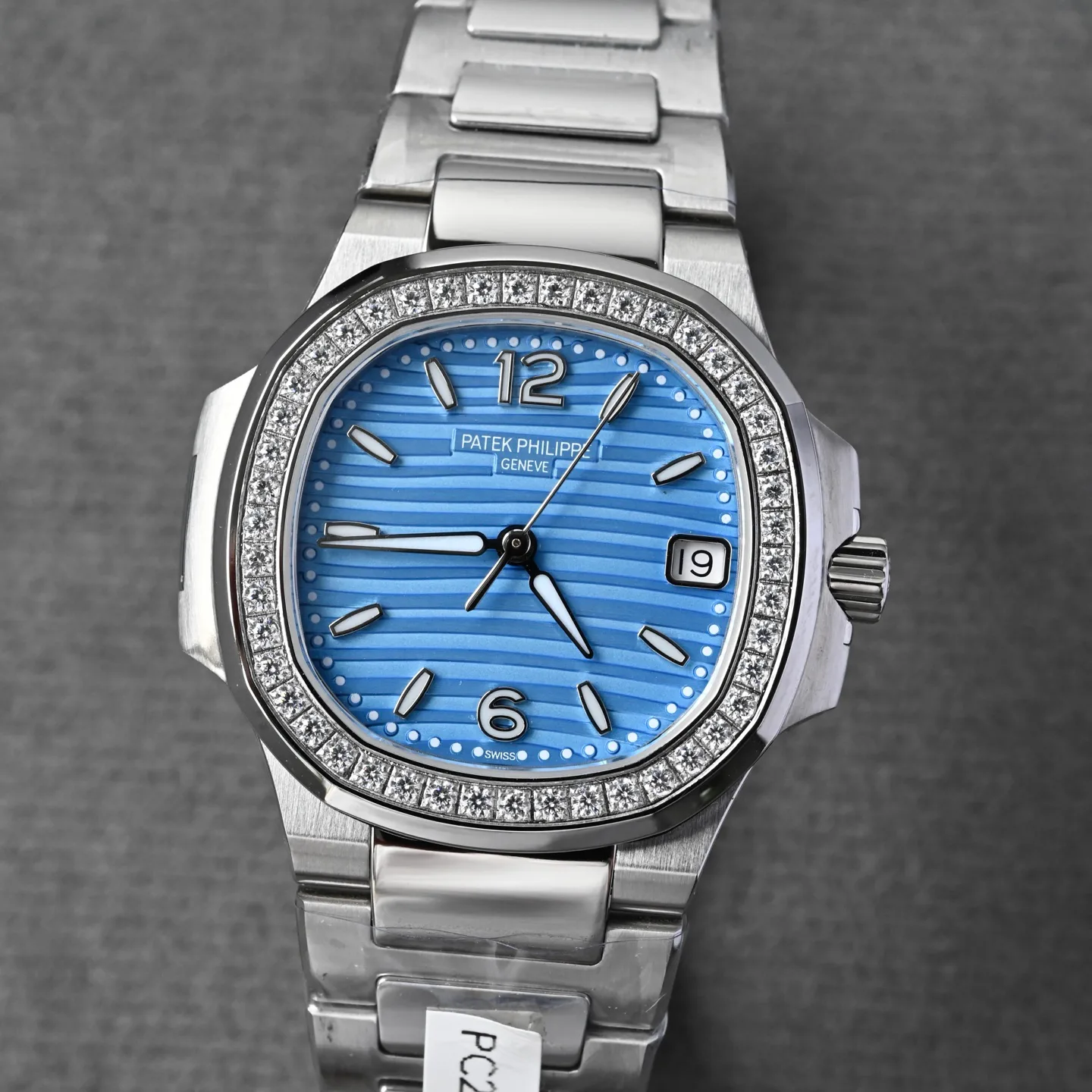 Часы Женские Patek Philippe 13148249