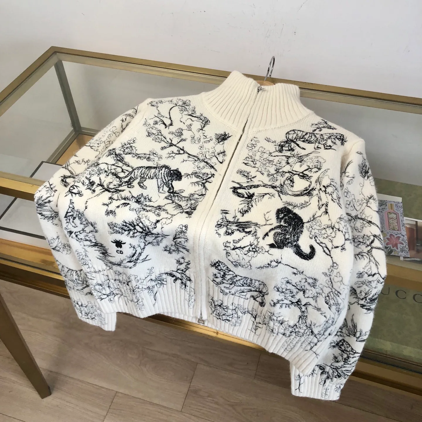 Джемперы И Свитеры Женские Christian Dior 996173