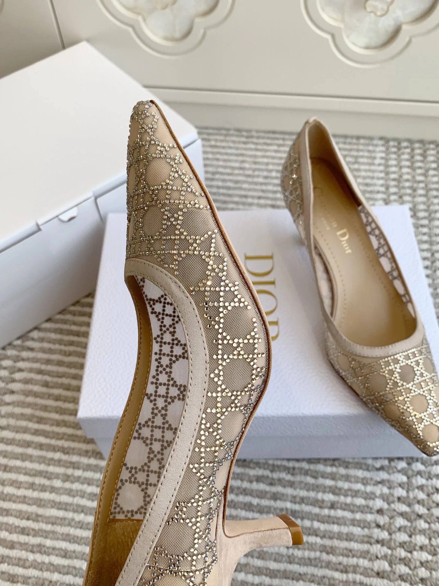Туфли Женские Christian Dior 11478178