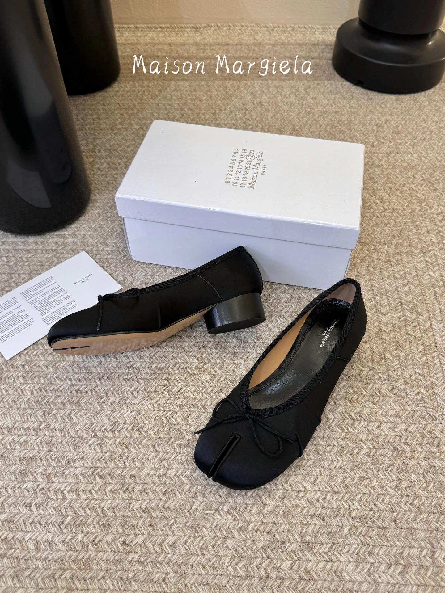 Туфли Женские Maison Margiela 11647981