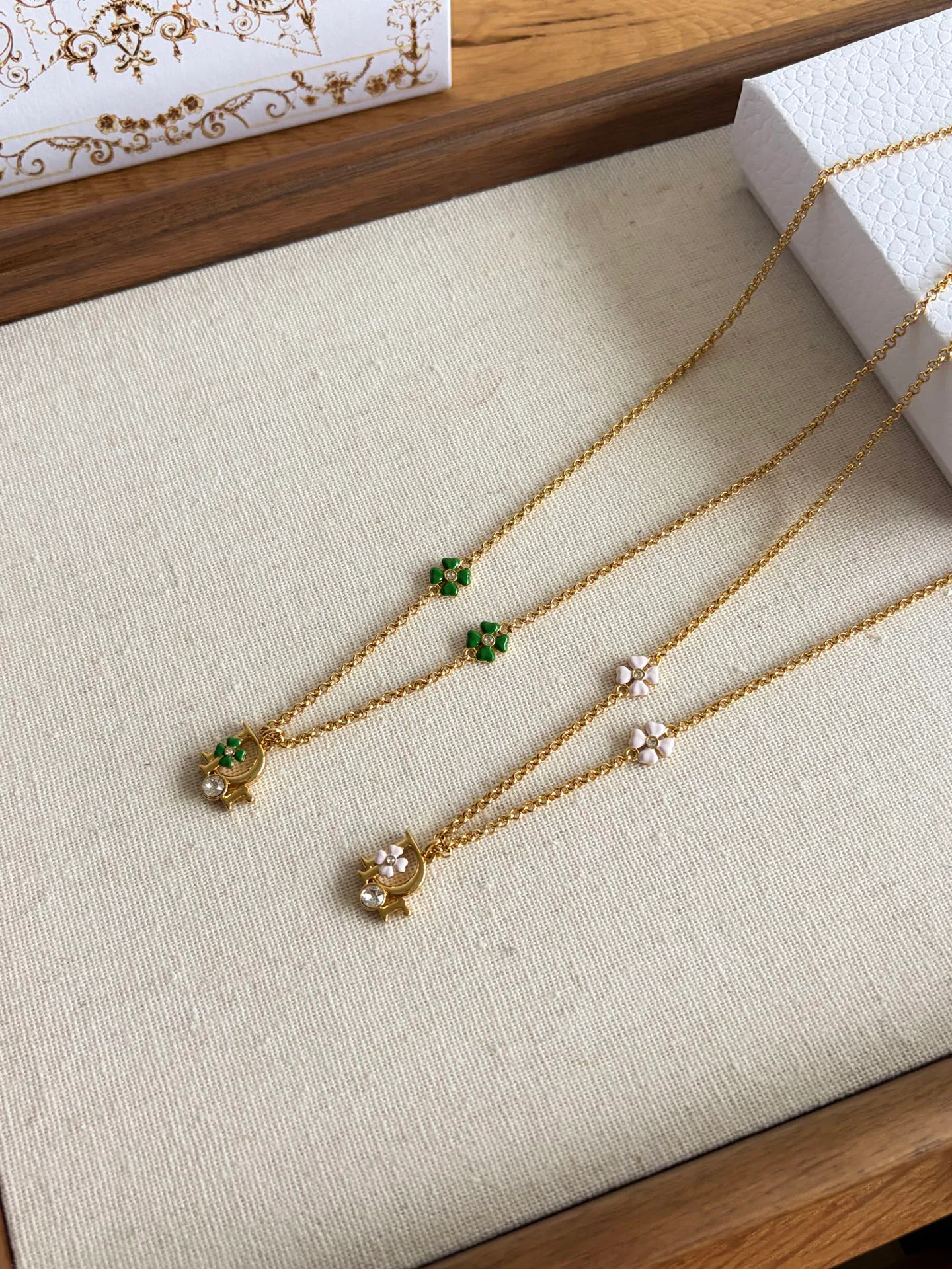 Бижутерия Christian Dior 18063557