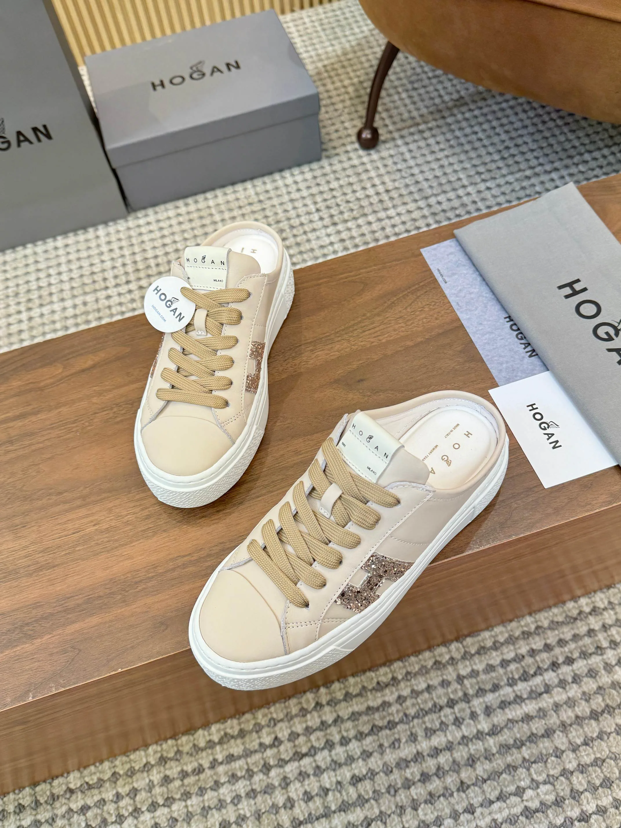 Босоножки Женские Hogan 11633076