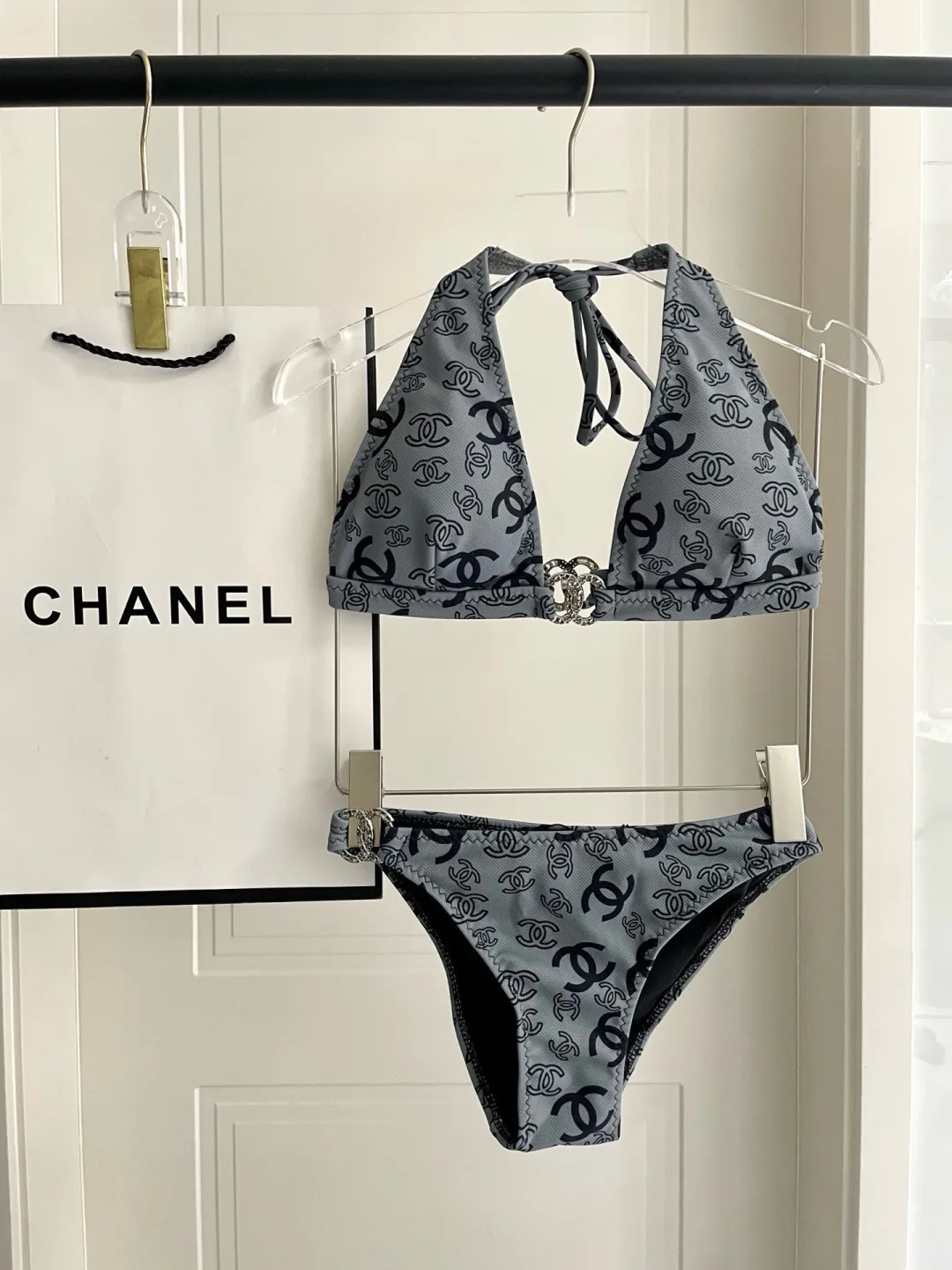 Купальники Женские Chanel 17498368
