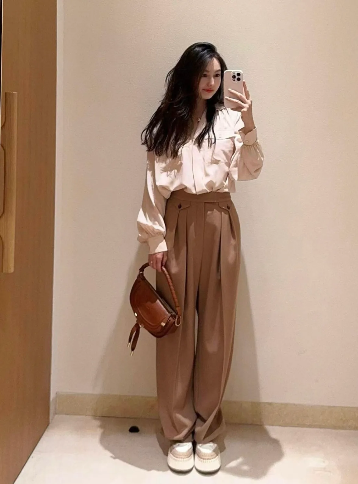 Рубашки Женские Chloe 13231998