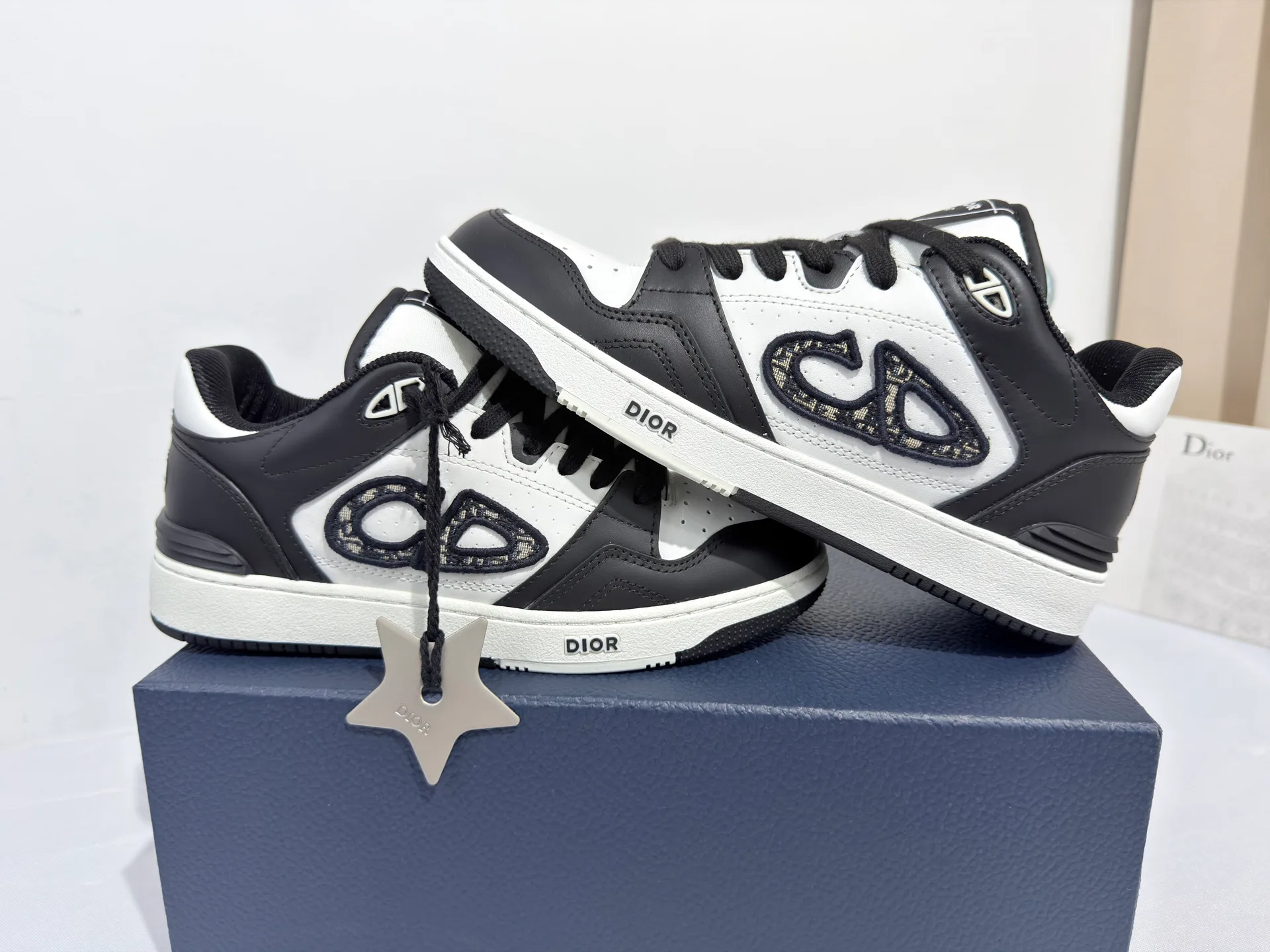 Кроссовки Мужские Christian Dior 11765320