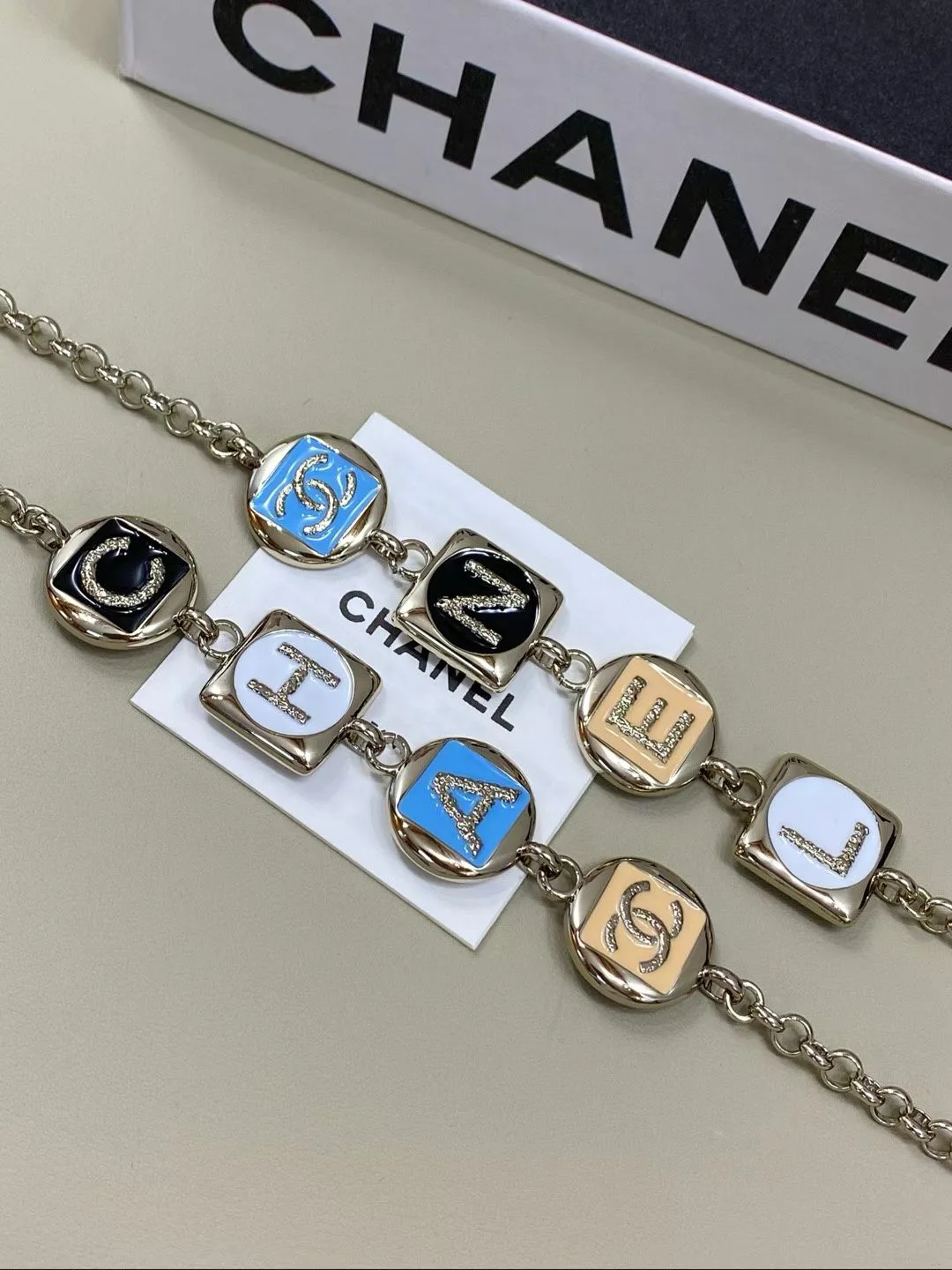 Бижутерия Chanel 822969