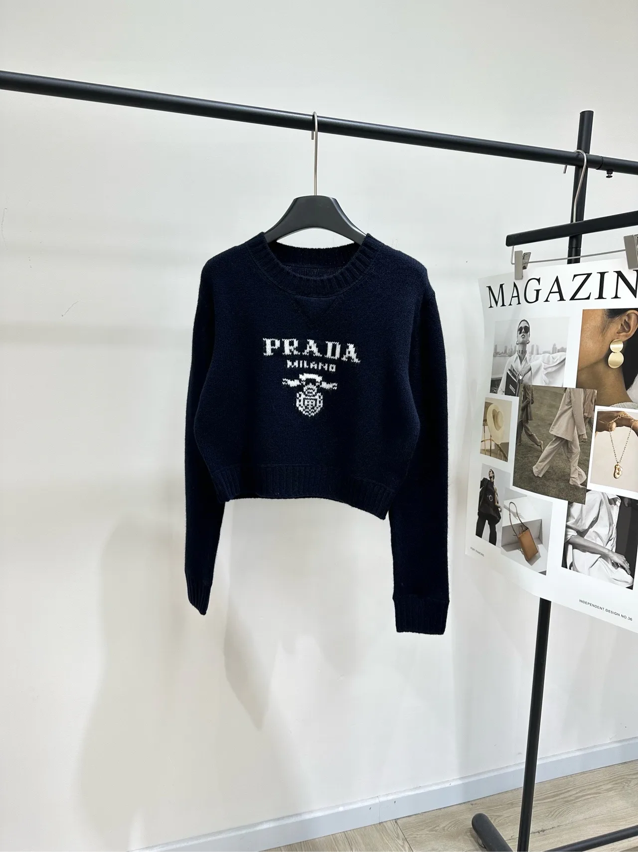 Джемперы И Свитеры Мужские Prada 1746507