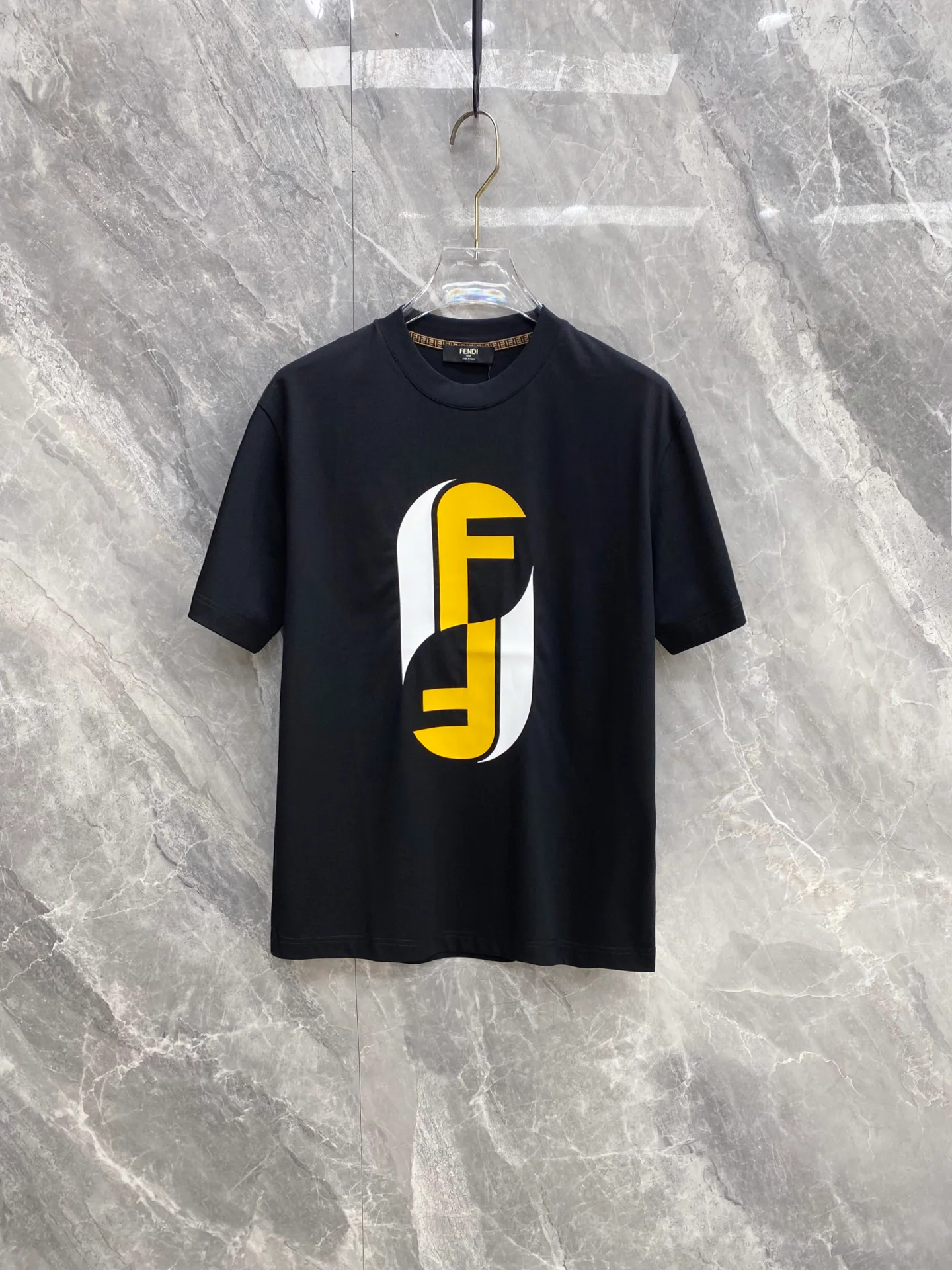 Футболки Мужские Fendi 13441944