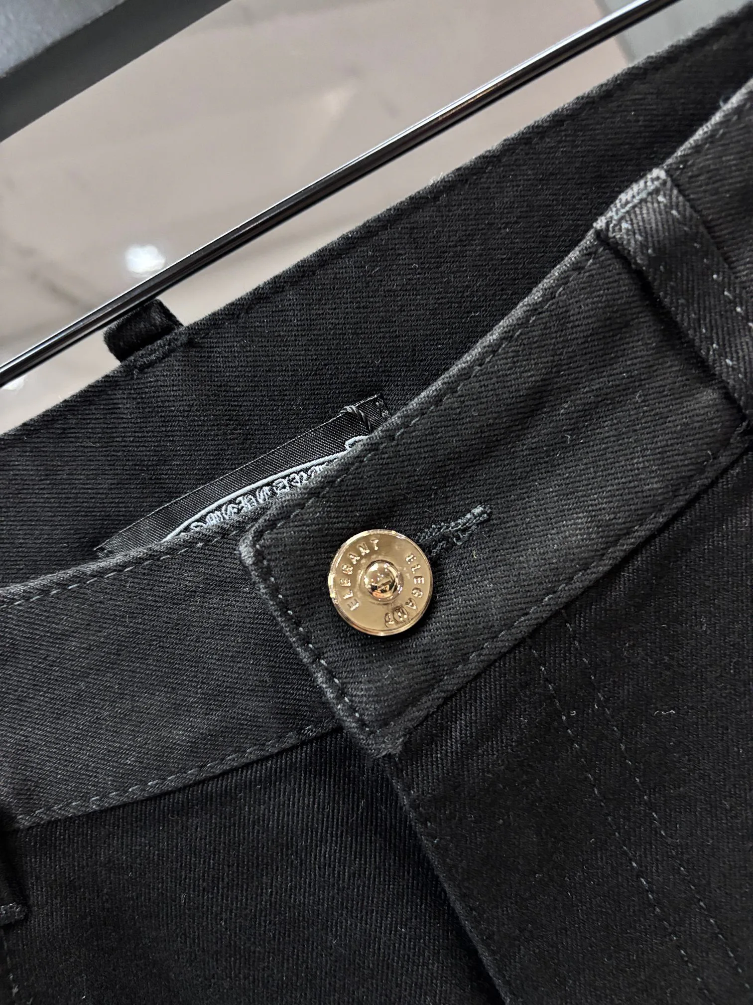 Джинсы Мужские Chrome Hearts 1138633