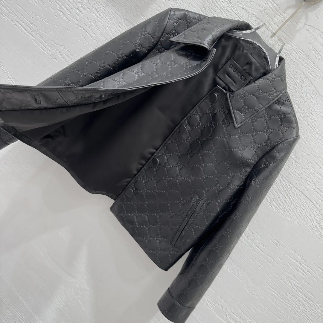 Кожаные Куртки И Дублёнки Женские Gucci 11544848