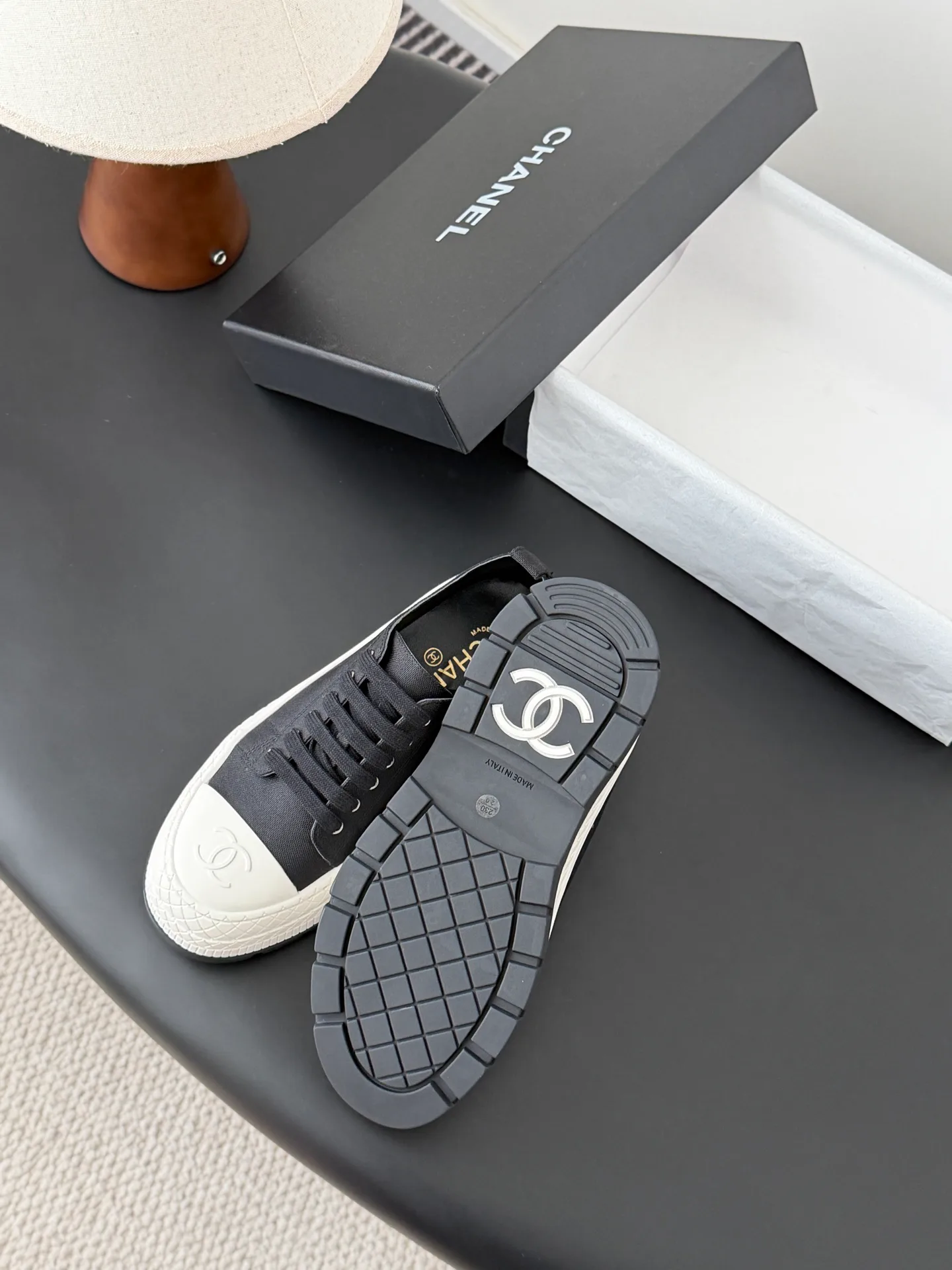Кеды Женские Chanel 10997578