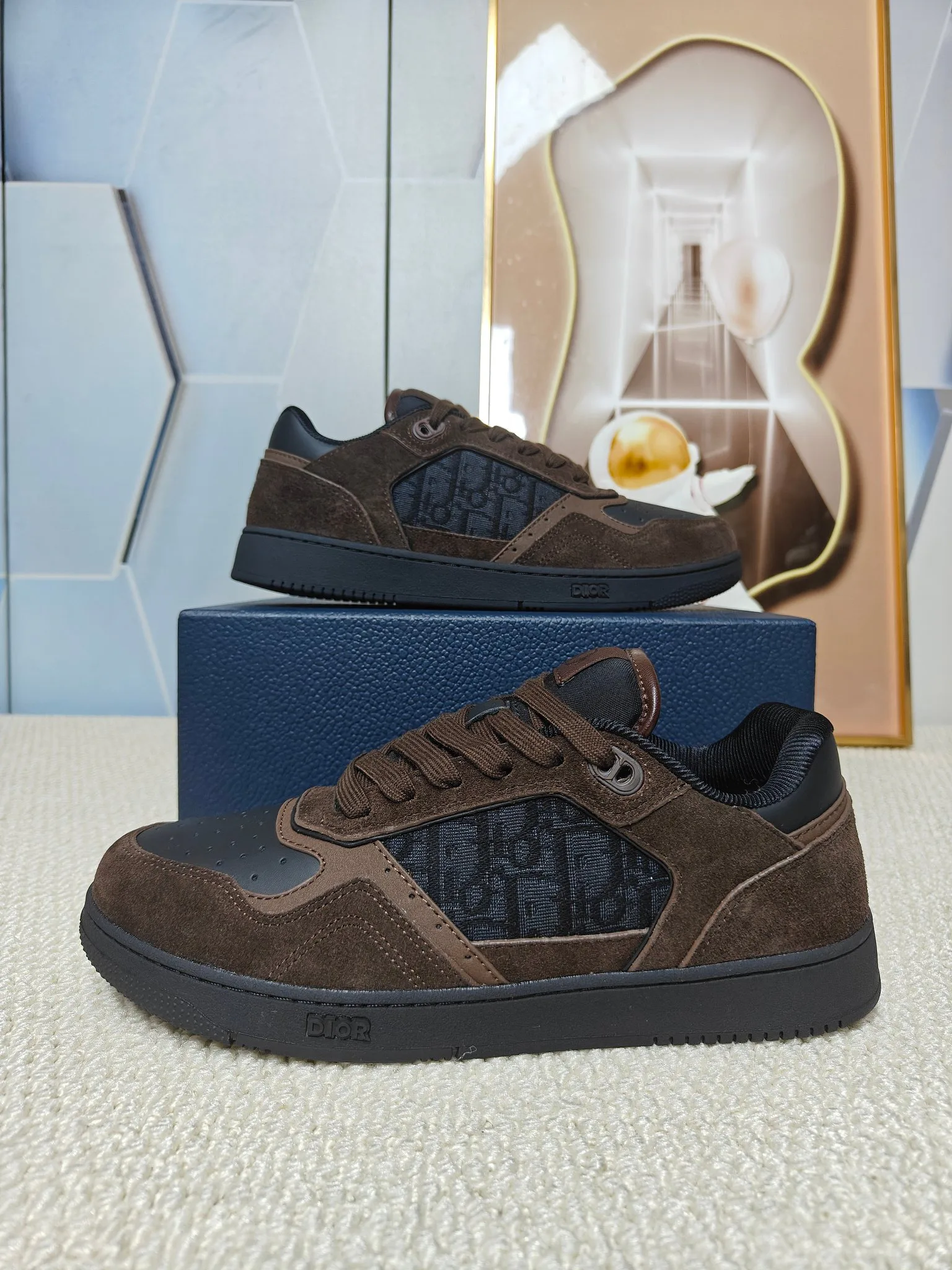 Кеды Женские Christian Dior 332179