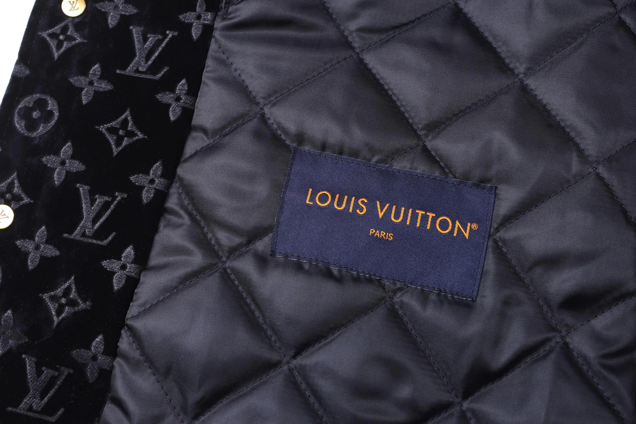 Куртки И Пуховики Мужские Louis Vuitton 18192946
