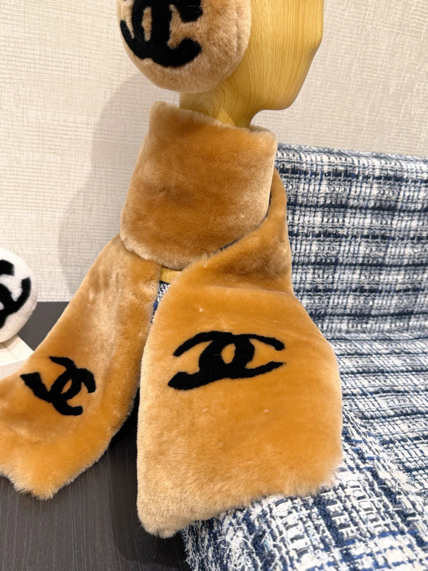 Шарфы Chanel 909528