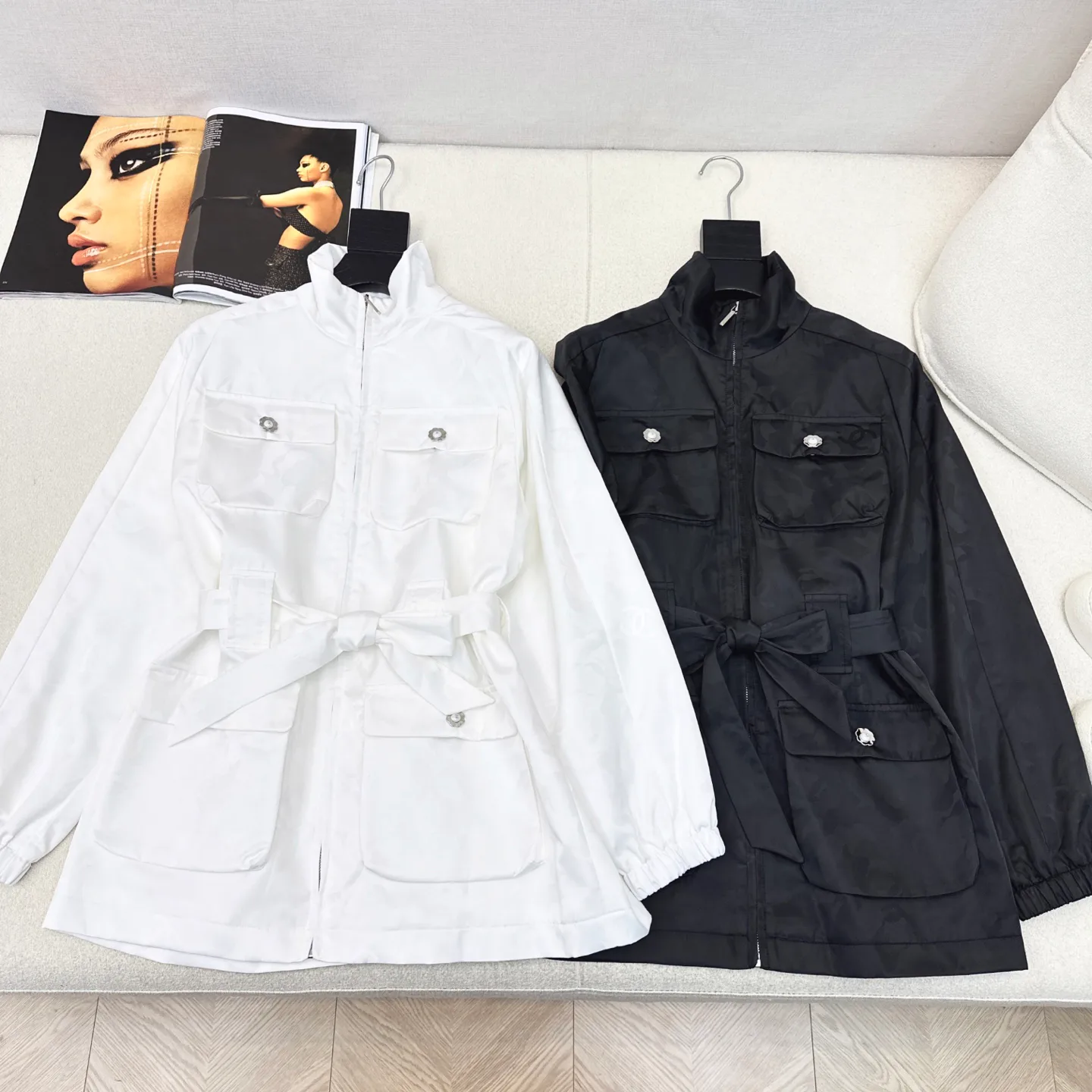 Куртки И Пуховики Женские Celine 5714629