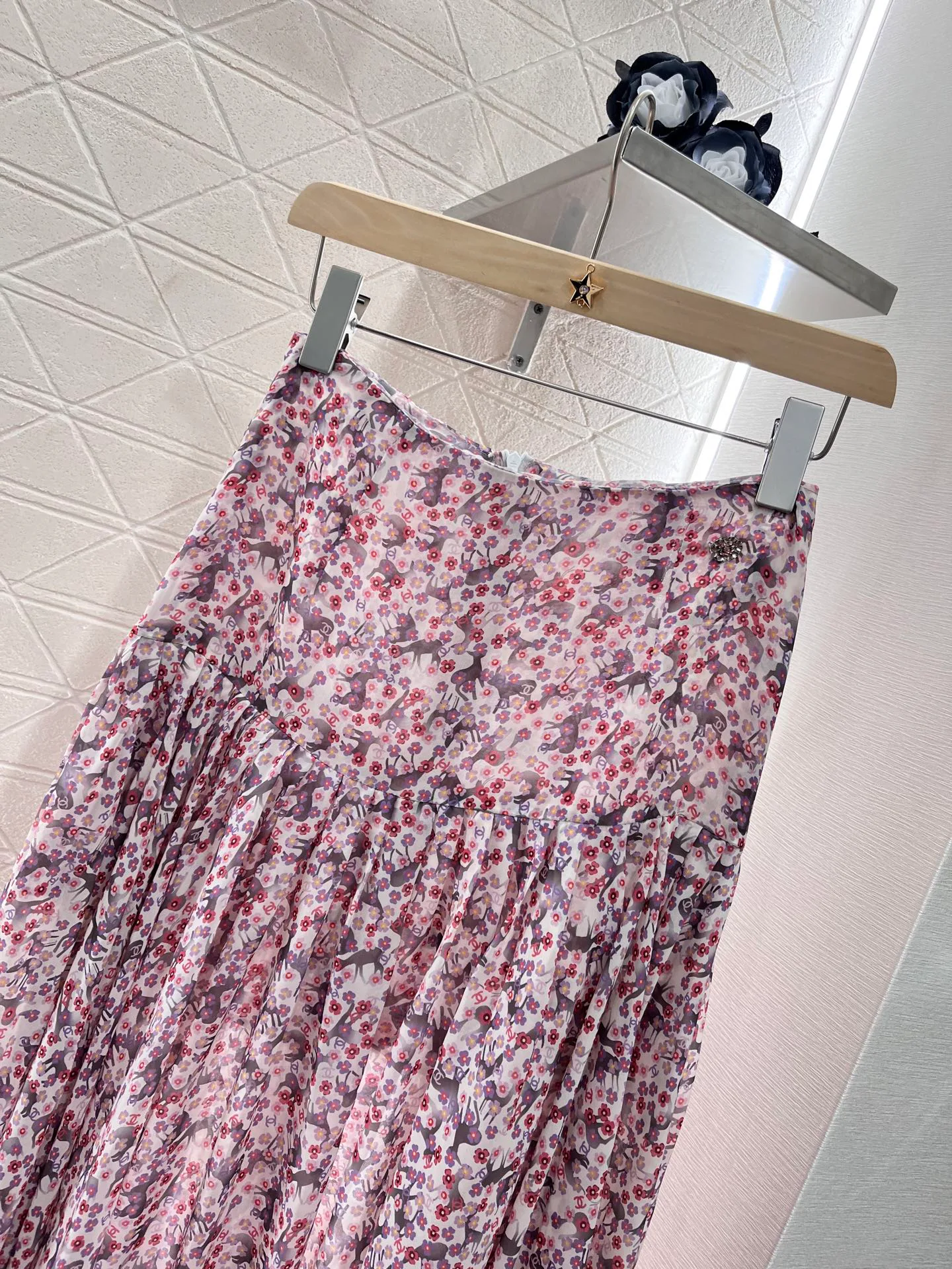 Юбки Женские Chanel 18049